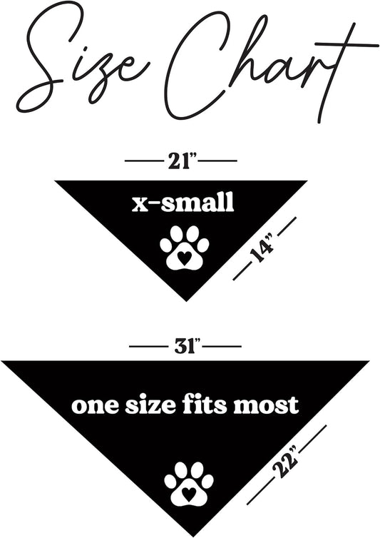 Little Brother Family Matching Dog Bandana (218 Camo, XS)