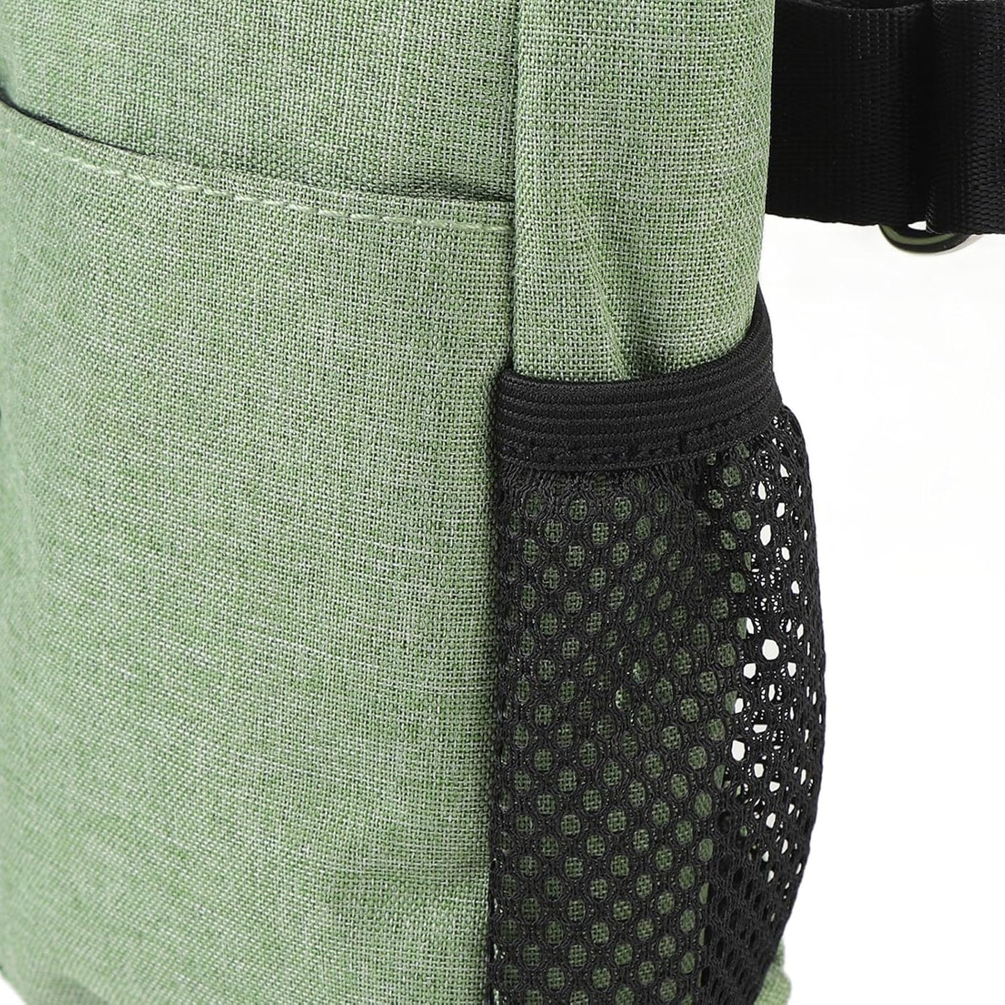 Dog Treat Pouch, Waist Belt Clip Dog Portable Dog Treat Bag, Oxford Cloth Dog Training Treat Pouch for Dog Walks, Dog Training and Behavior Aids, Doggy Treat Snack Bag for Outdoor