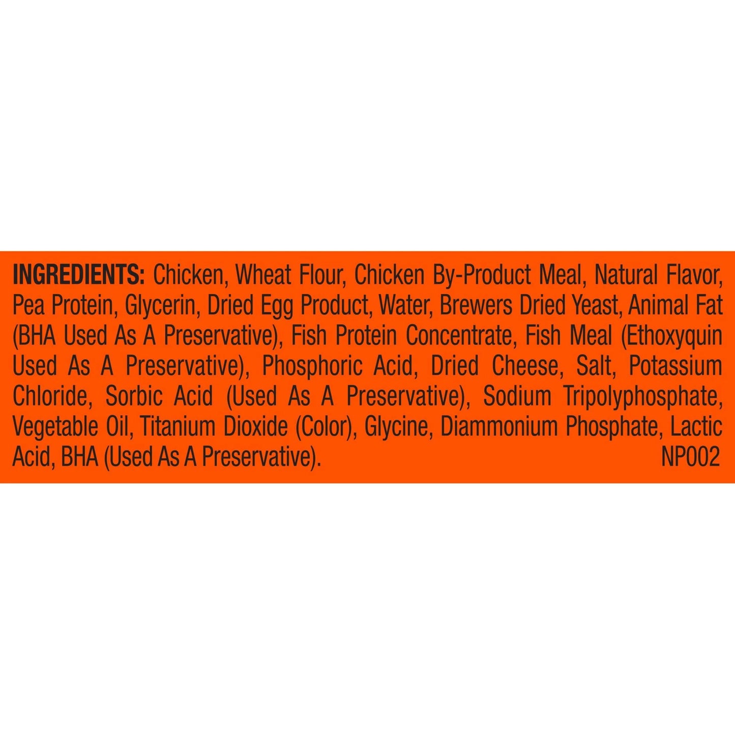 Irresistibles Soft Cat Treats Made with Real Chicken, 12 Oz Pouch