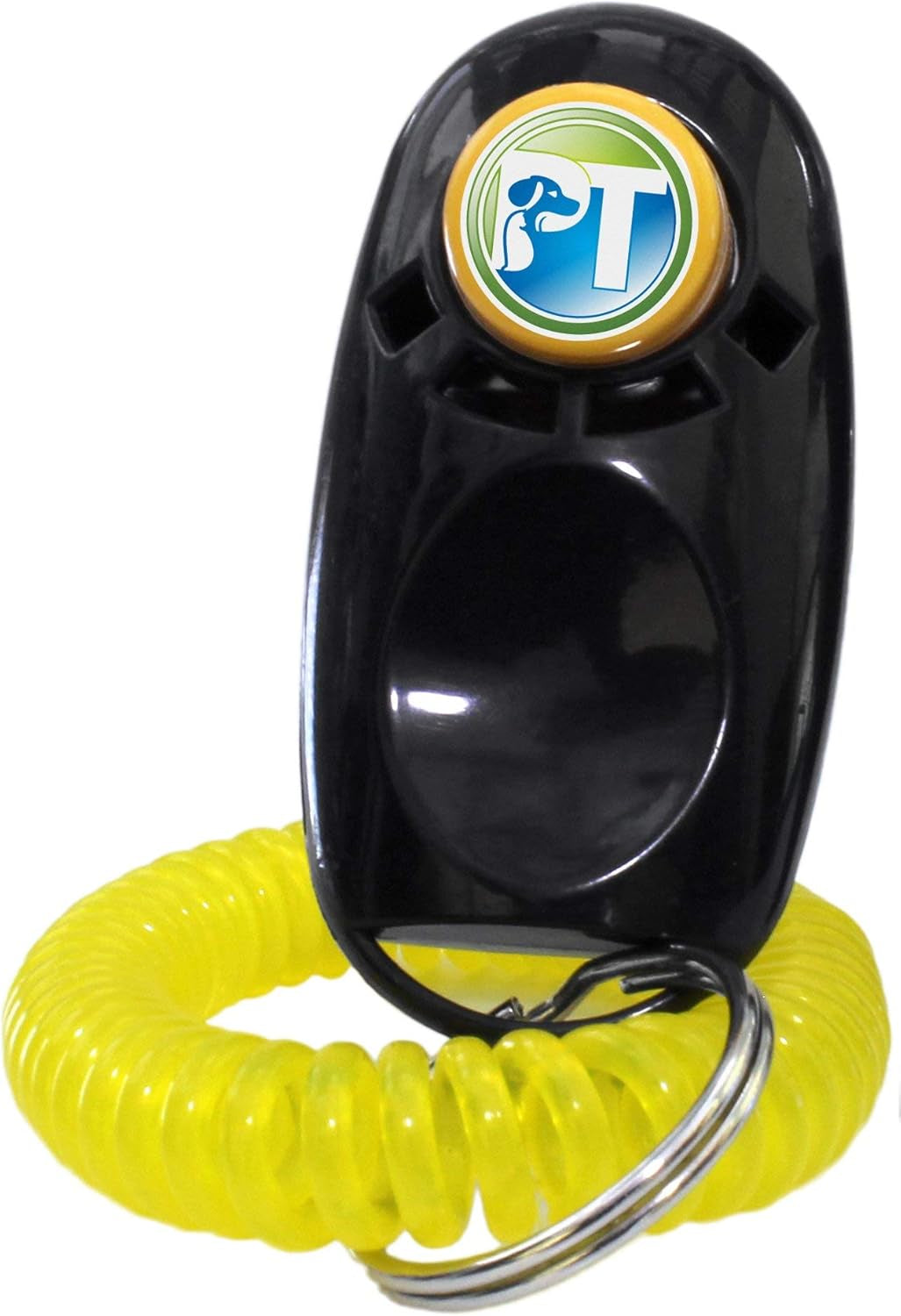ET-400 E Collar for Dog Training with Remote - 3/4 Mile Range, Waterproof, 100 Blunt Stimulation Levels, Tone or Vibration Mode, Night Tracking Light for Small, Medium & Large Dogs