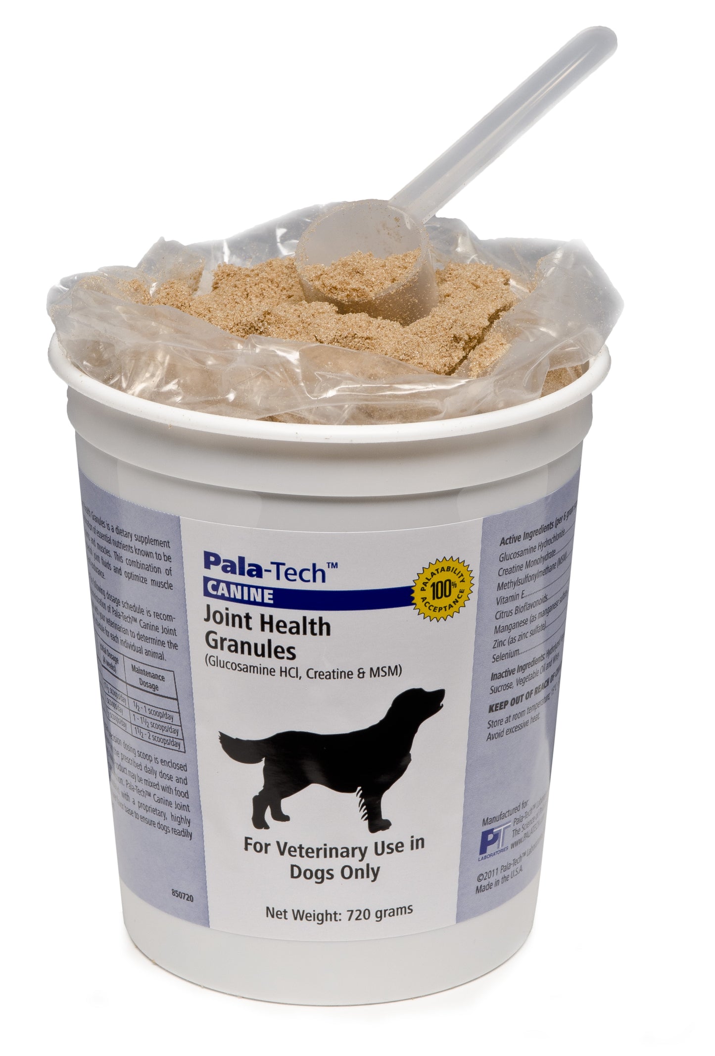 Canine Joint Health Granules (720 Gm)