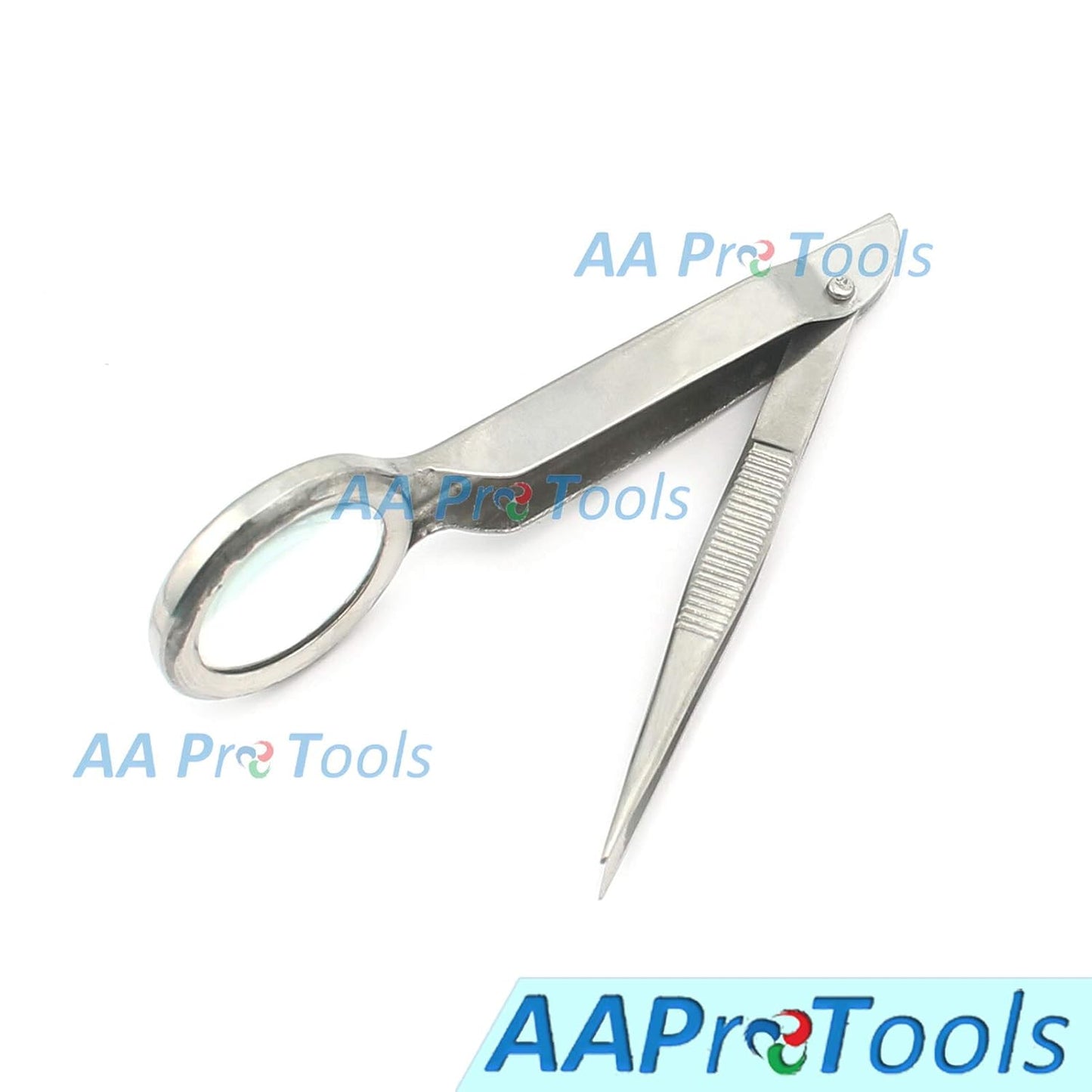 Tick Remover Tweezers with Magnifier Innovation!