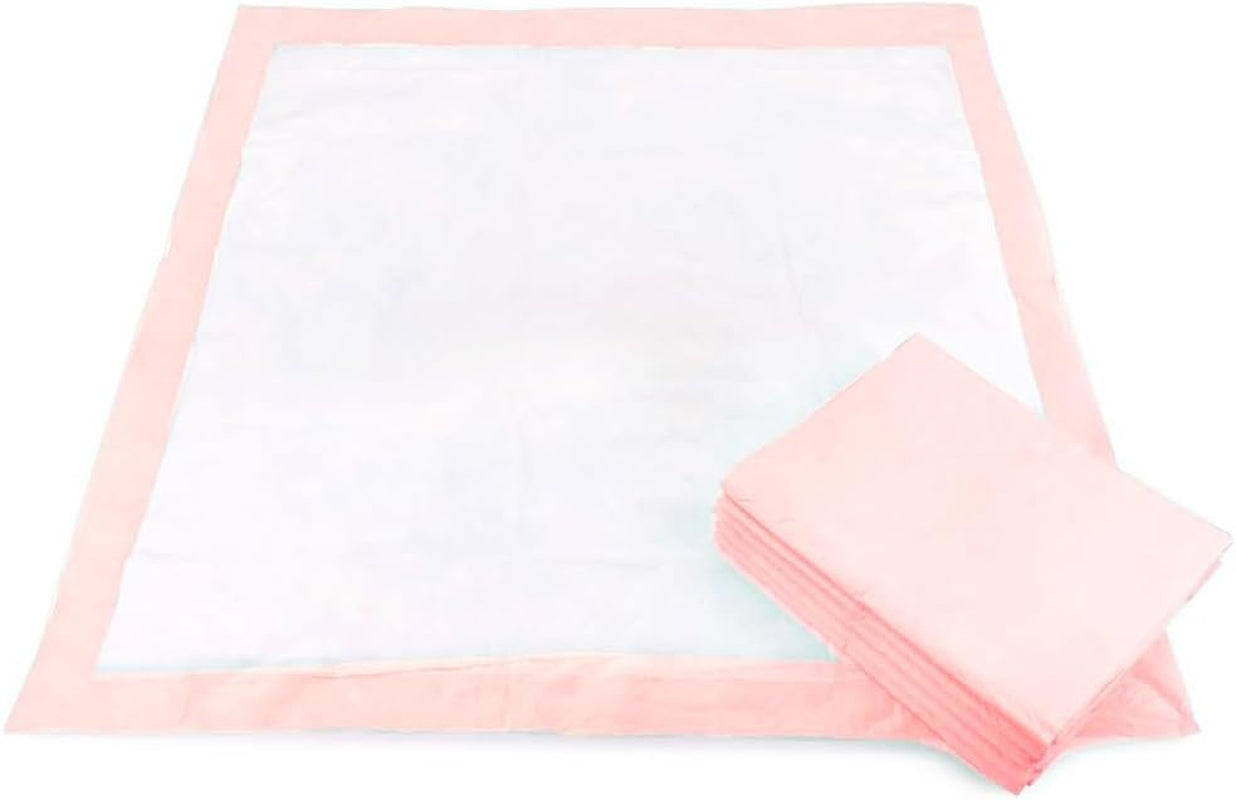 USA plus Puppy Pads, Jumbo 36X36 Inch, 100 Count Bulk Pack - Premium Puppy Pee Pads for Dogs, Tear Resistant, Super Absorbent Polymer Gel Core, 5-Layer Design