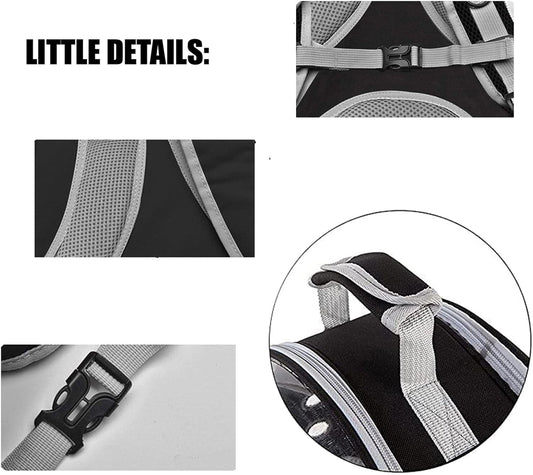 Large Cat Carrier Backpacks Dog Carriers for Small Dogs Carrier Cat Bag Pet Carrier for Cat Backpack Carrier Small Pet Carrier Airline Approved
