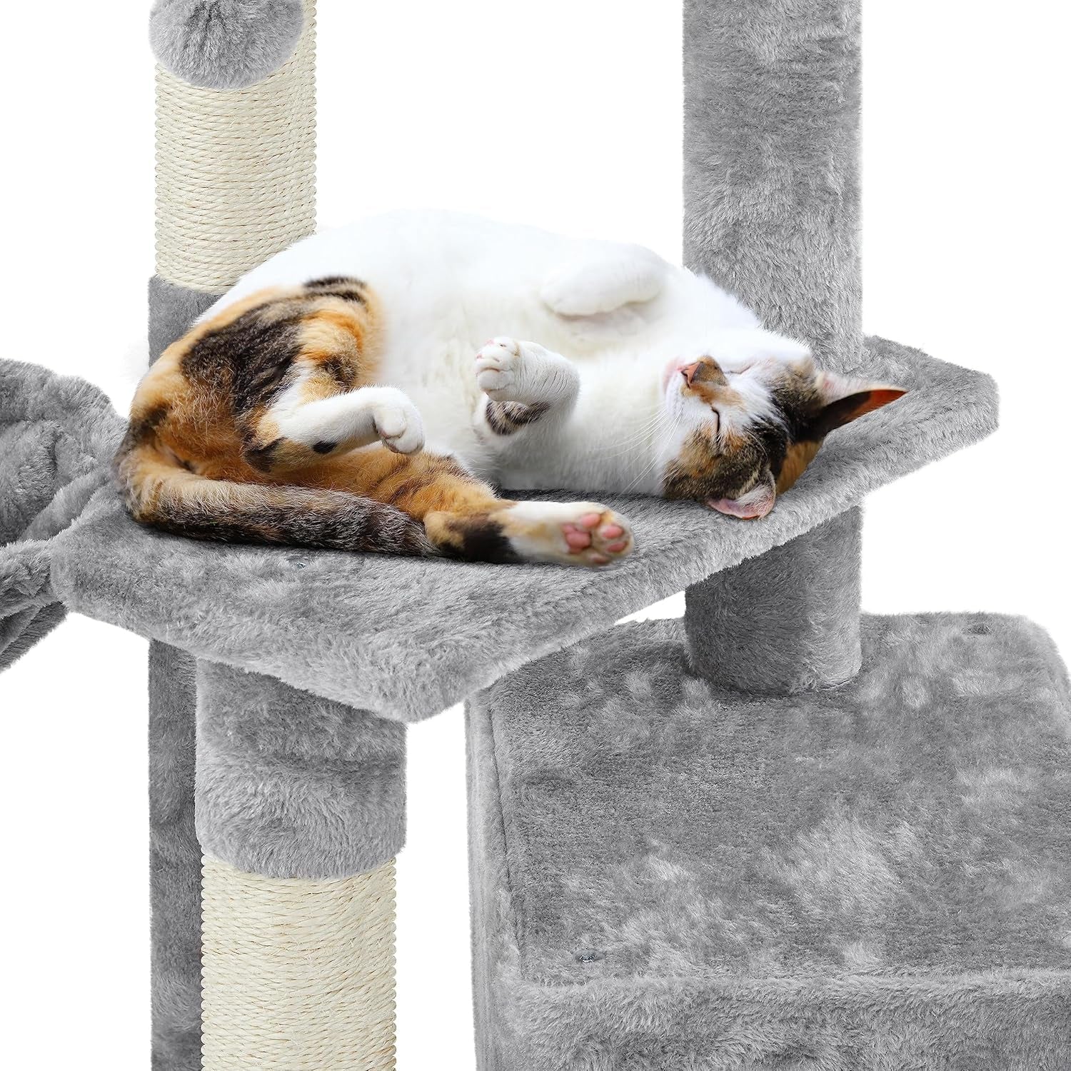 Cat Trees, Condos & Climbing Towers