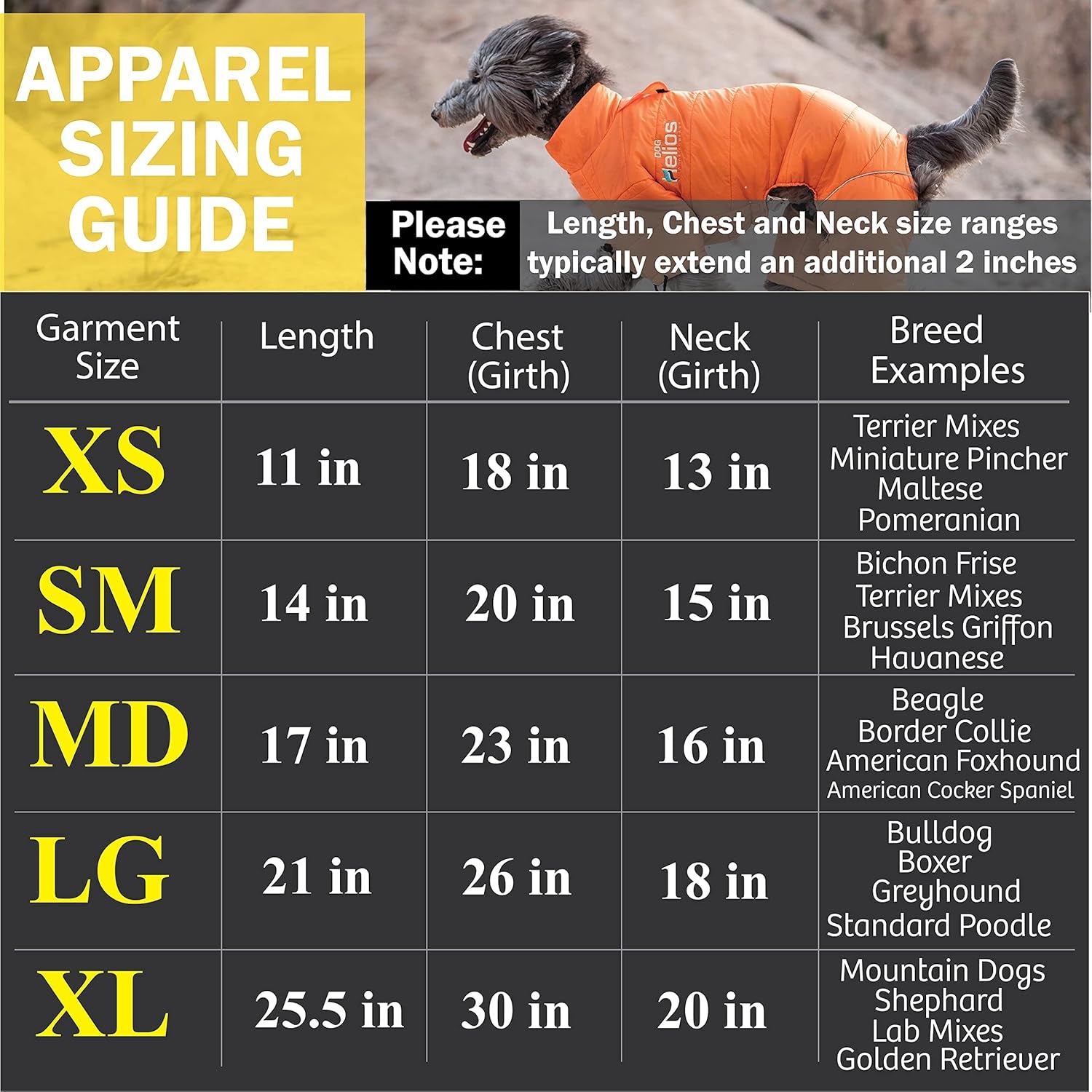 DOGHELIOS 'Blizzard' Full-Bodied Comfort-Fitted Adjustable and 3M Reflective Winter Insulated Pet Dog Coat Jacket W/ Blackshark Technology, X-Large, Black