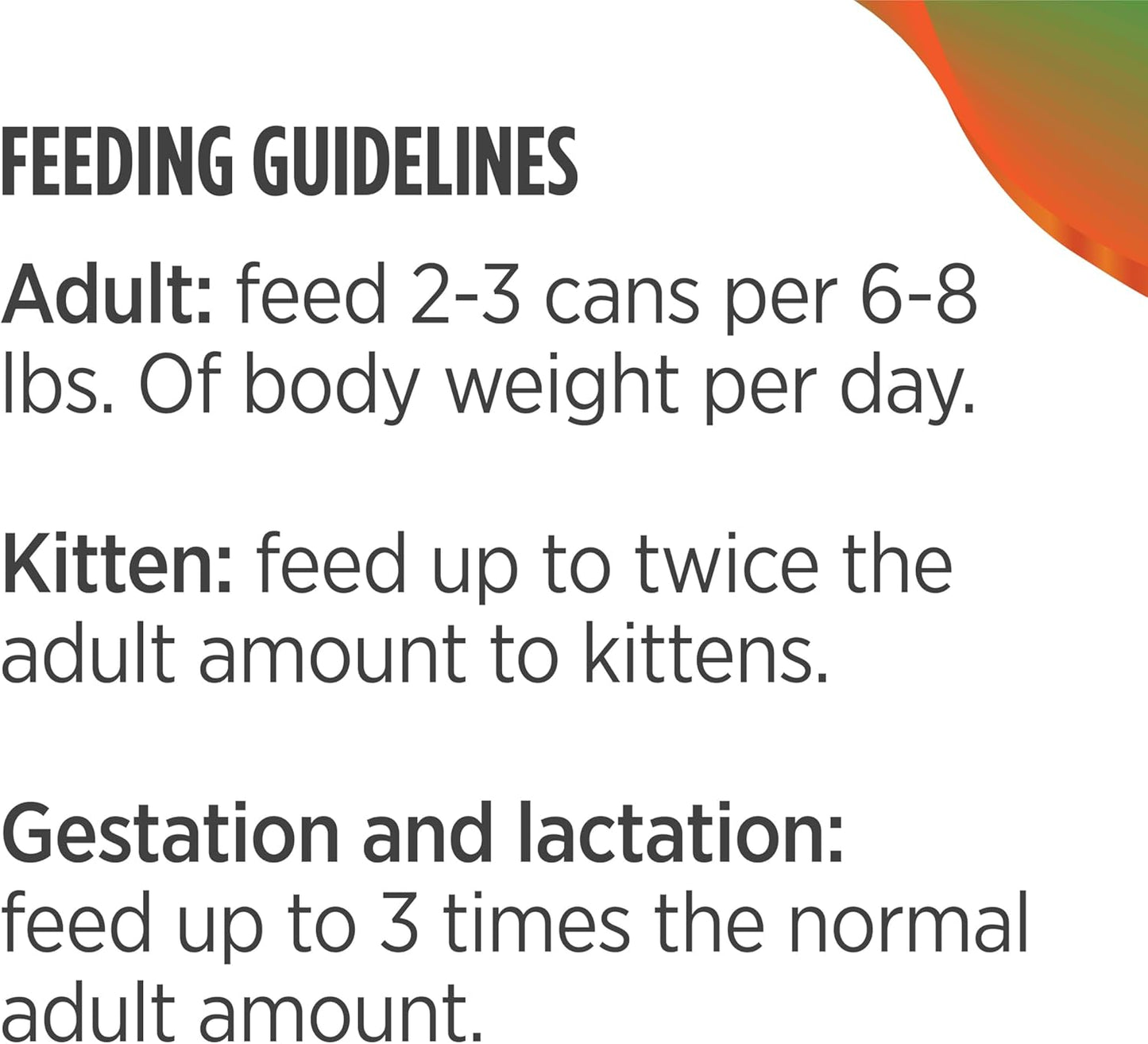 Turkey & Duck Grain-Free Minced Wet Canned Cat Food, 3 Ounce (Pack of 24)