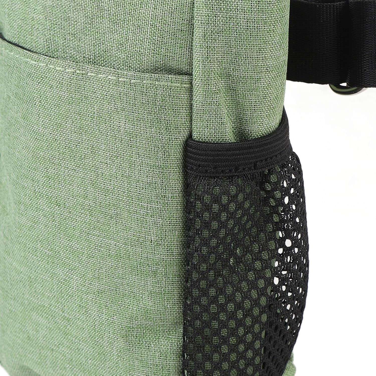 Dog Treat Pouch, Waist Belt Clip Dog Portable Dog Treat Bag, Oxford Cloth Dog Training Treat Pouch for Dog Walks, Dog Training and Behavior Aids, Doggy Treat Snack Bag for Outdoor
