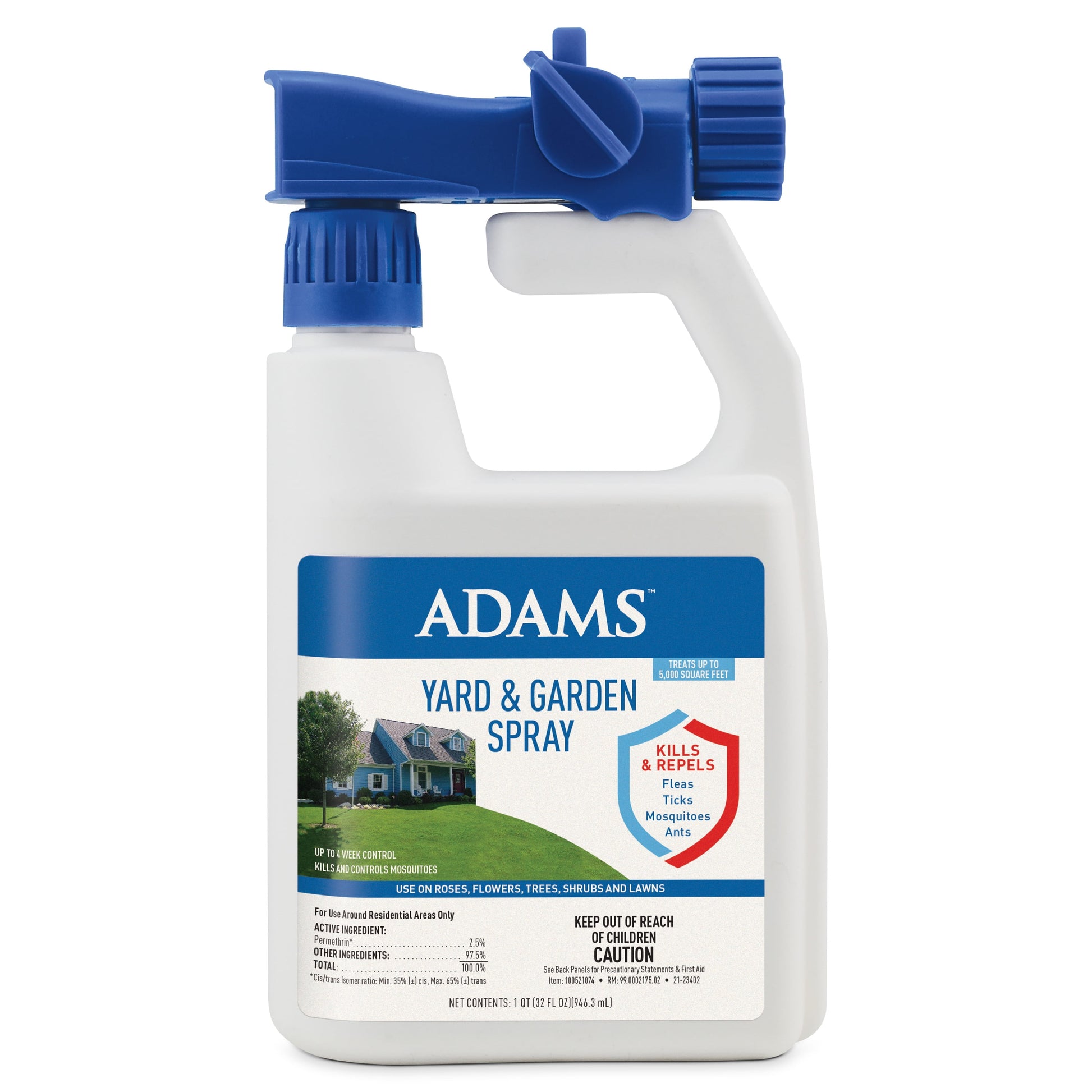 Buy and save with  Flea and Tick Collar + Spray for Cats, Kittens, Dogs, and Puppies + Yard & Garden Spray (20% Off!)