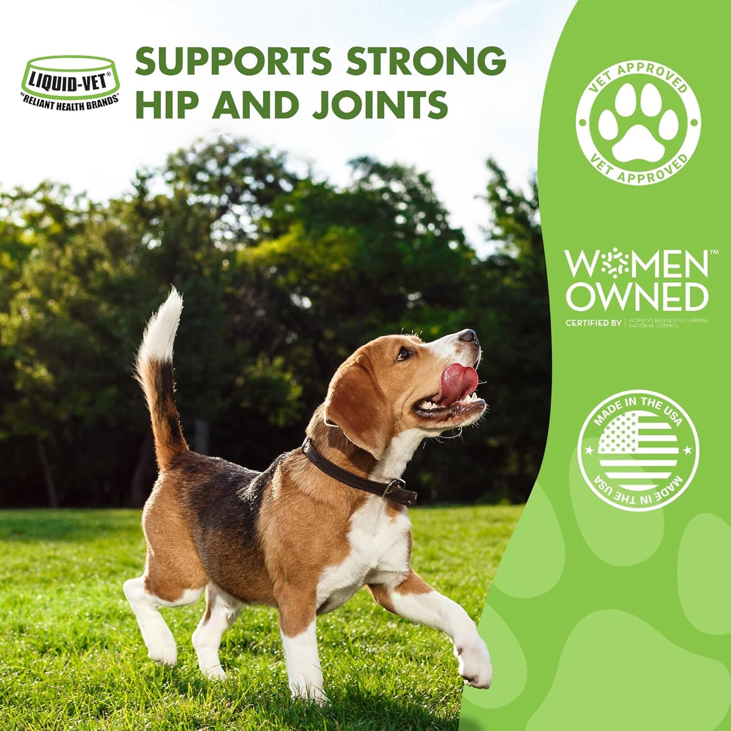 K9 Hip & Joint Advanced Formula, Unflavored, 32 Oz