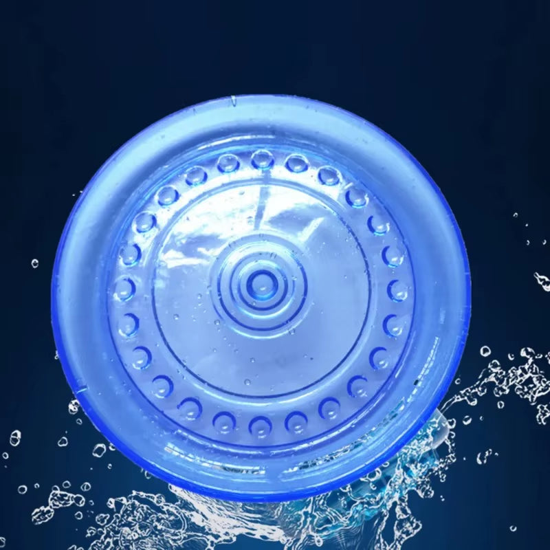 Dog Flying Discs Toys Dog Outdoor Game Flying Discs Trainning Interactive Toys Dog Bite Resistant Frisbeeds Pet Supplies