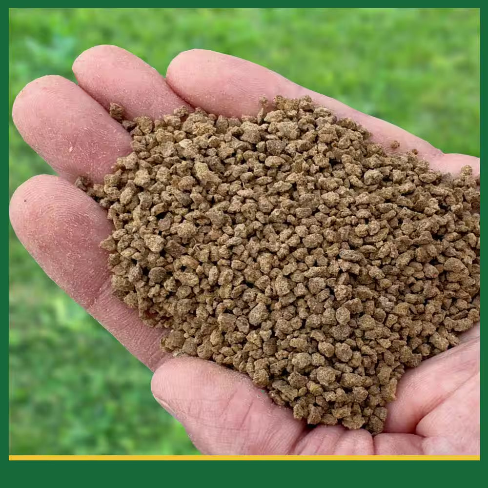 4 Lbs. Organic Berry Tone Dry Plant Food