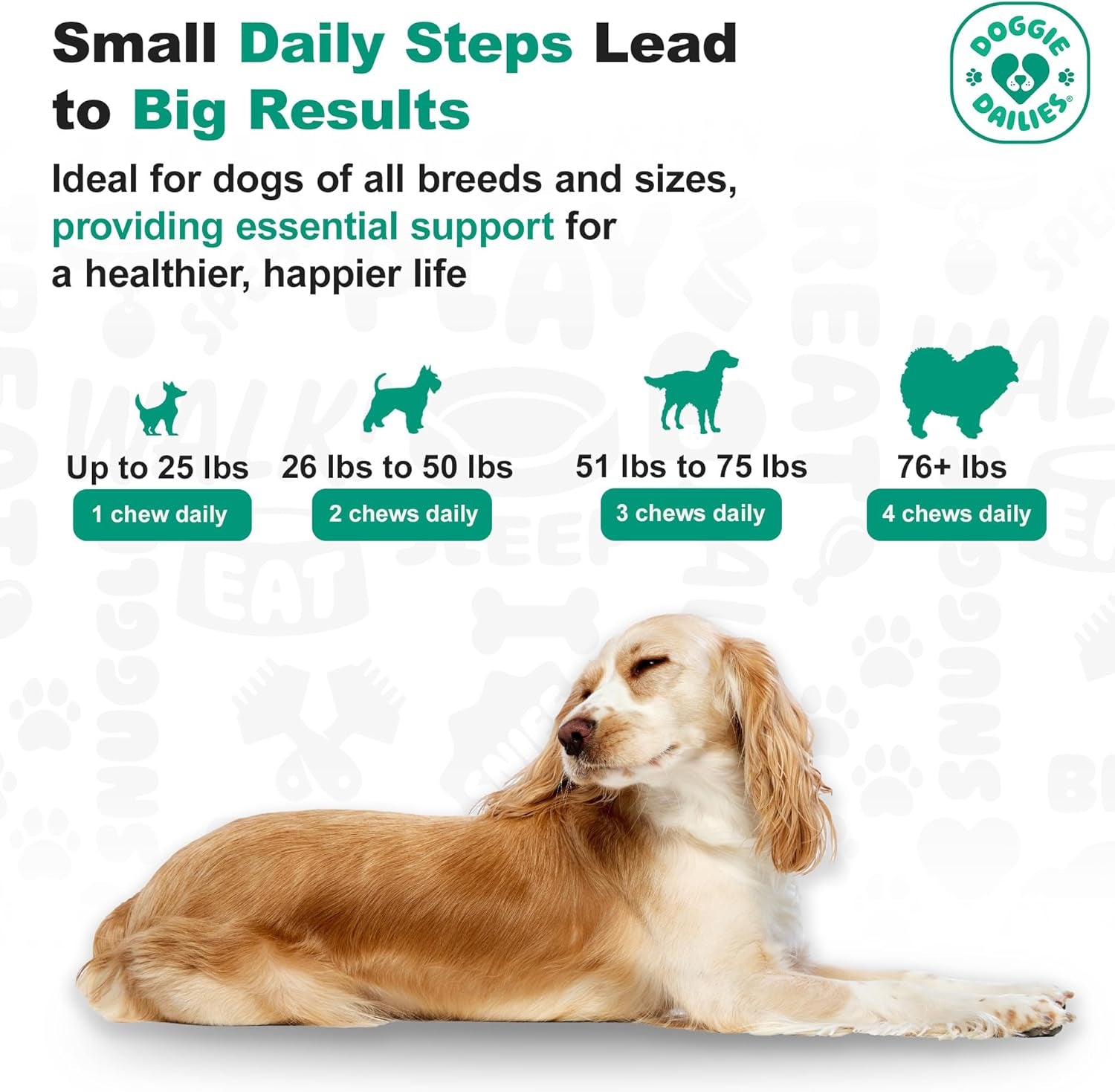 Calming Chews for Dogs - Melatonin for Dogs with Chamomile to Help Manage Stress Relief - Calm & Relaxation during Thunderstorms, Fireworks, Travel, & Separation (Turkey) 225 Soft Chews