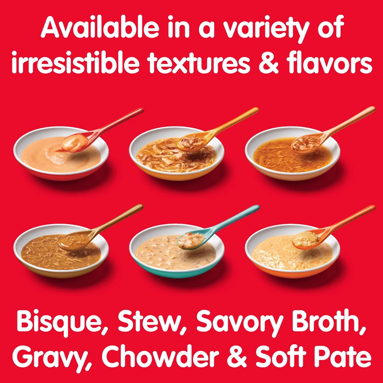 Hartz  Gravy Lickable Wet Cat Treats Variety Pack, 12 Count