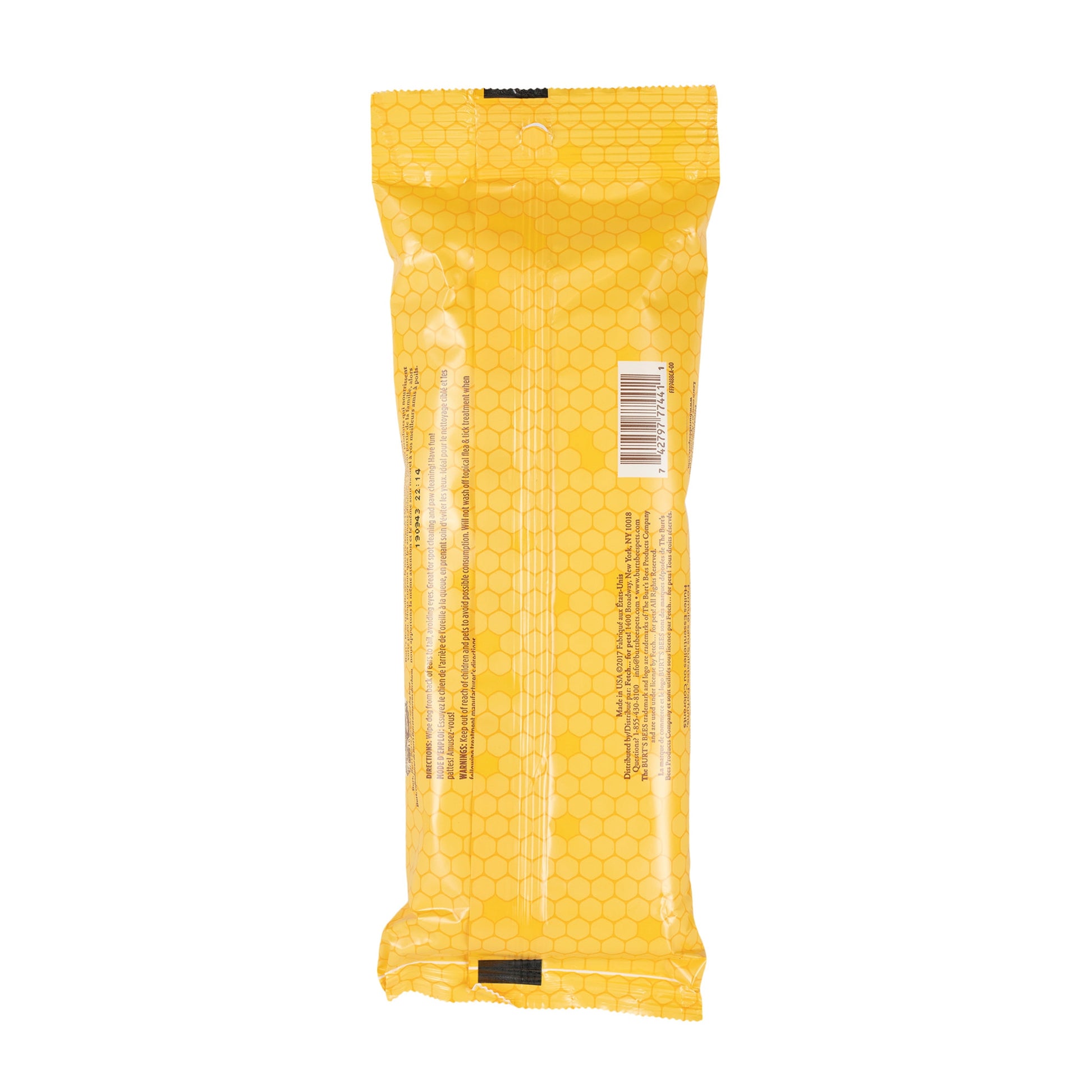 for Dogs Hypoallergenic Multipurpose Wipes 50 Ct.