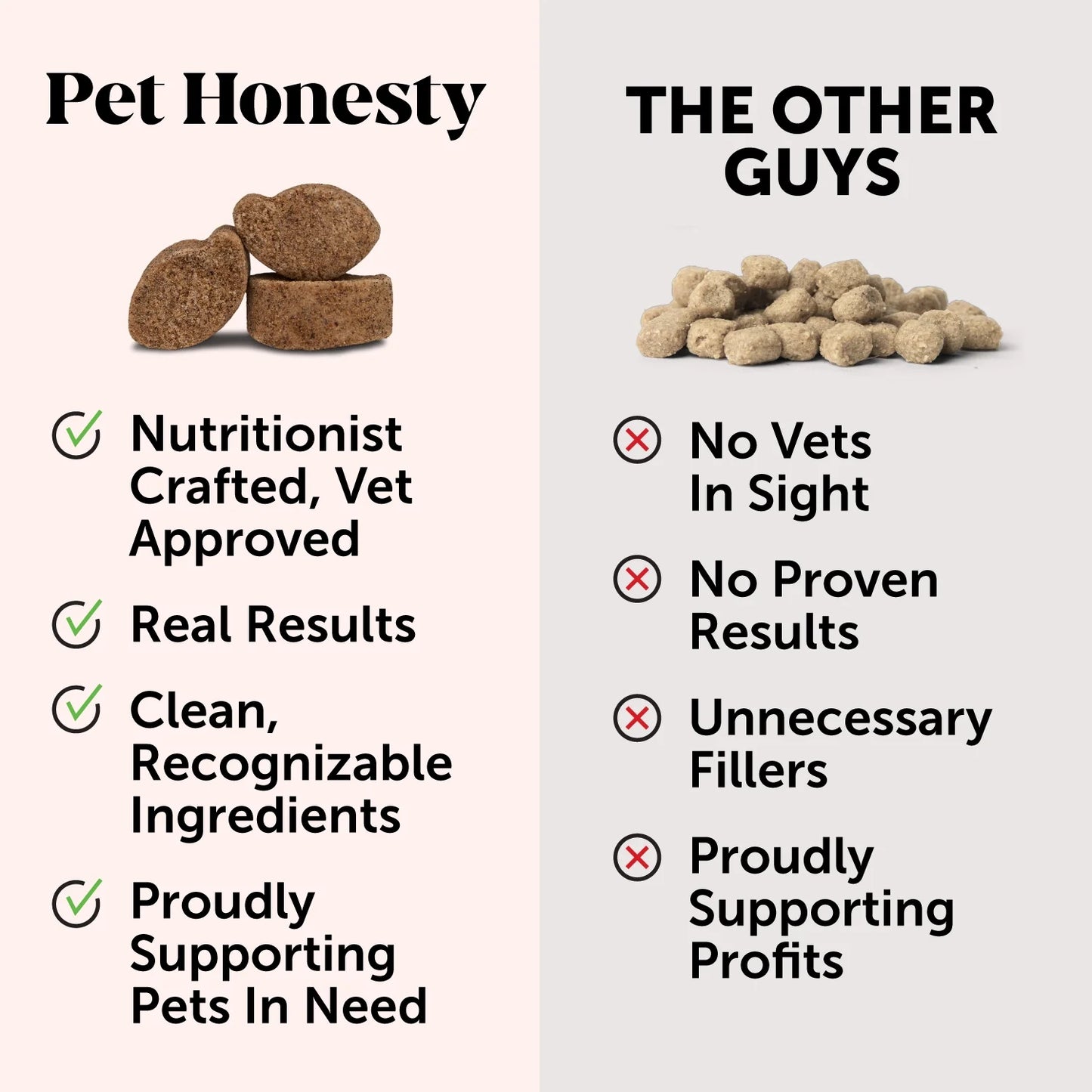 Gut + Immune Health Digestive Probiotic Chews for Dogs (Pumpkin Flavor)