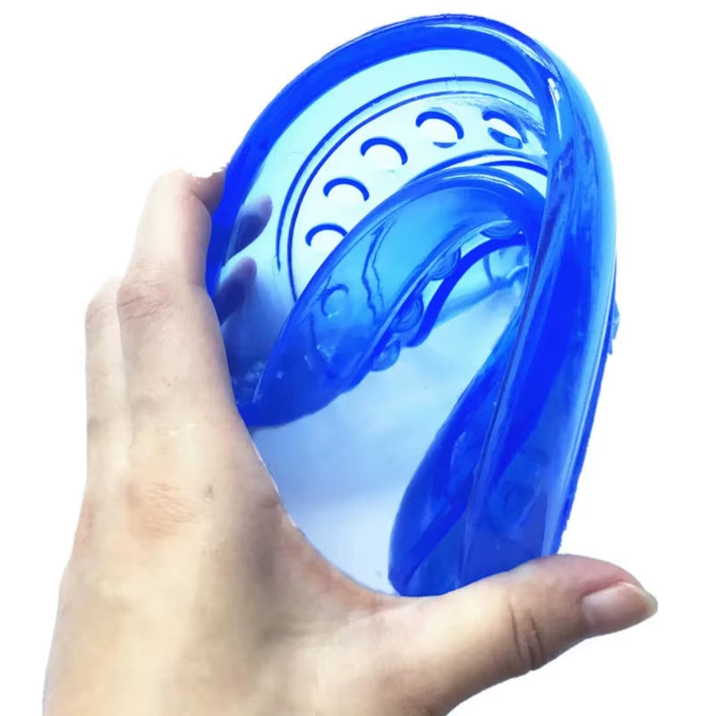 Dog Flying Discs Toys Dog Outdoor Game Flying Discs Trainning Interactive Toys Dog Bite Resistant Frisbeeds Pet Supplies