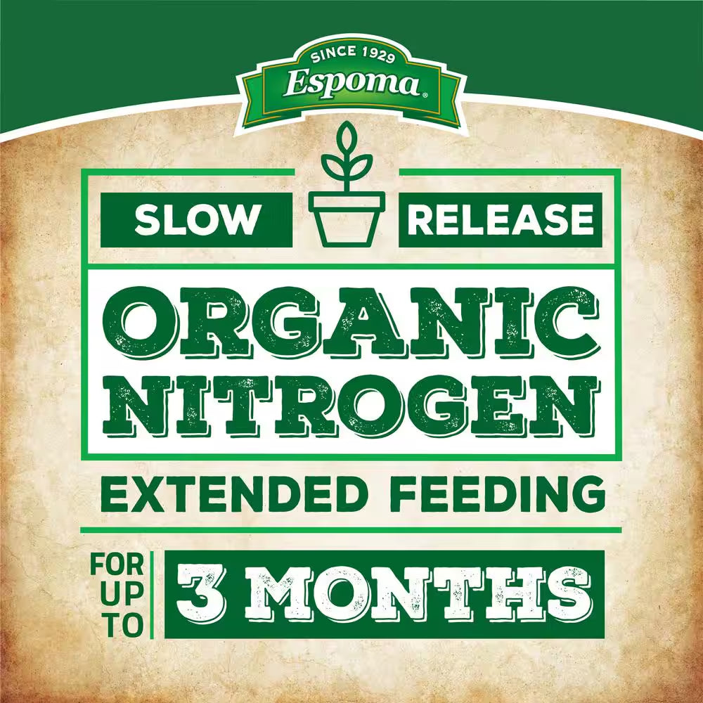 4 Lbs. Organic Berry Tone Dry Plant Food