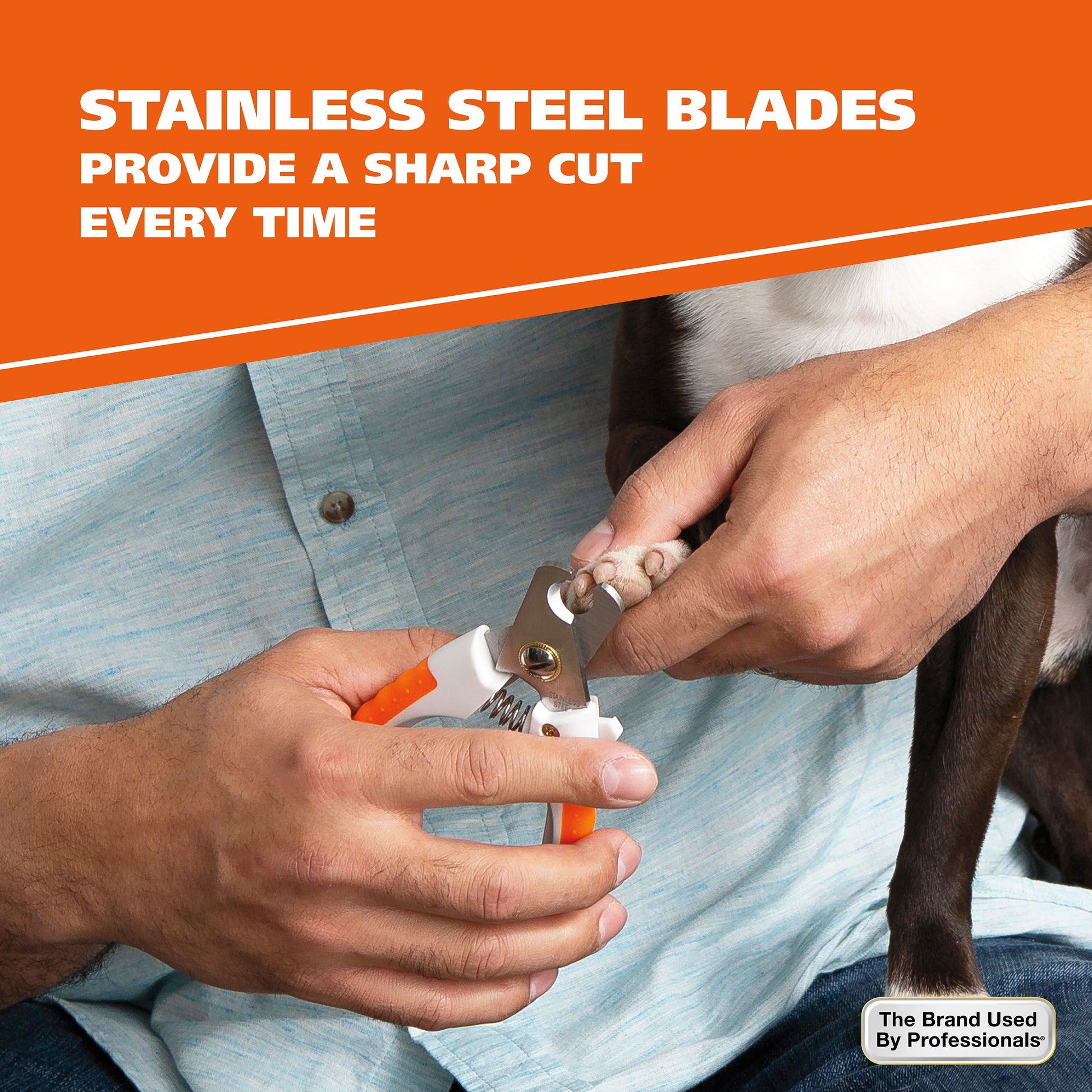 Pet Nail Clipper for Cutting Dog or Cat Claws