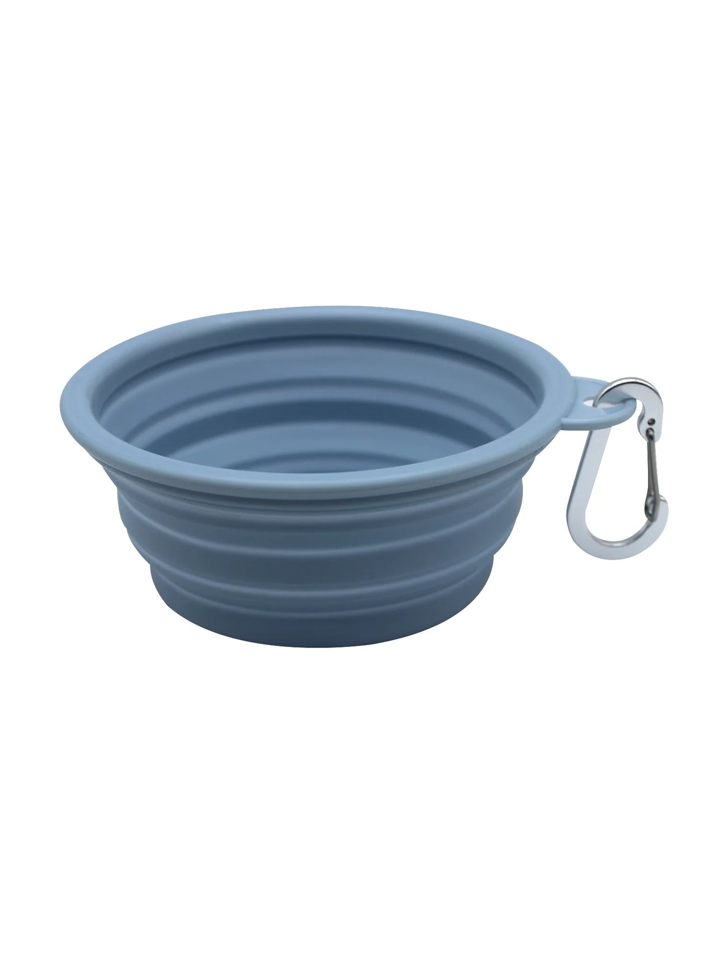 (3 Pack)  Collapsible Silicone Dog Pet Bowl