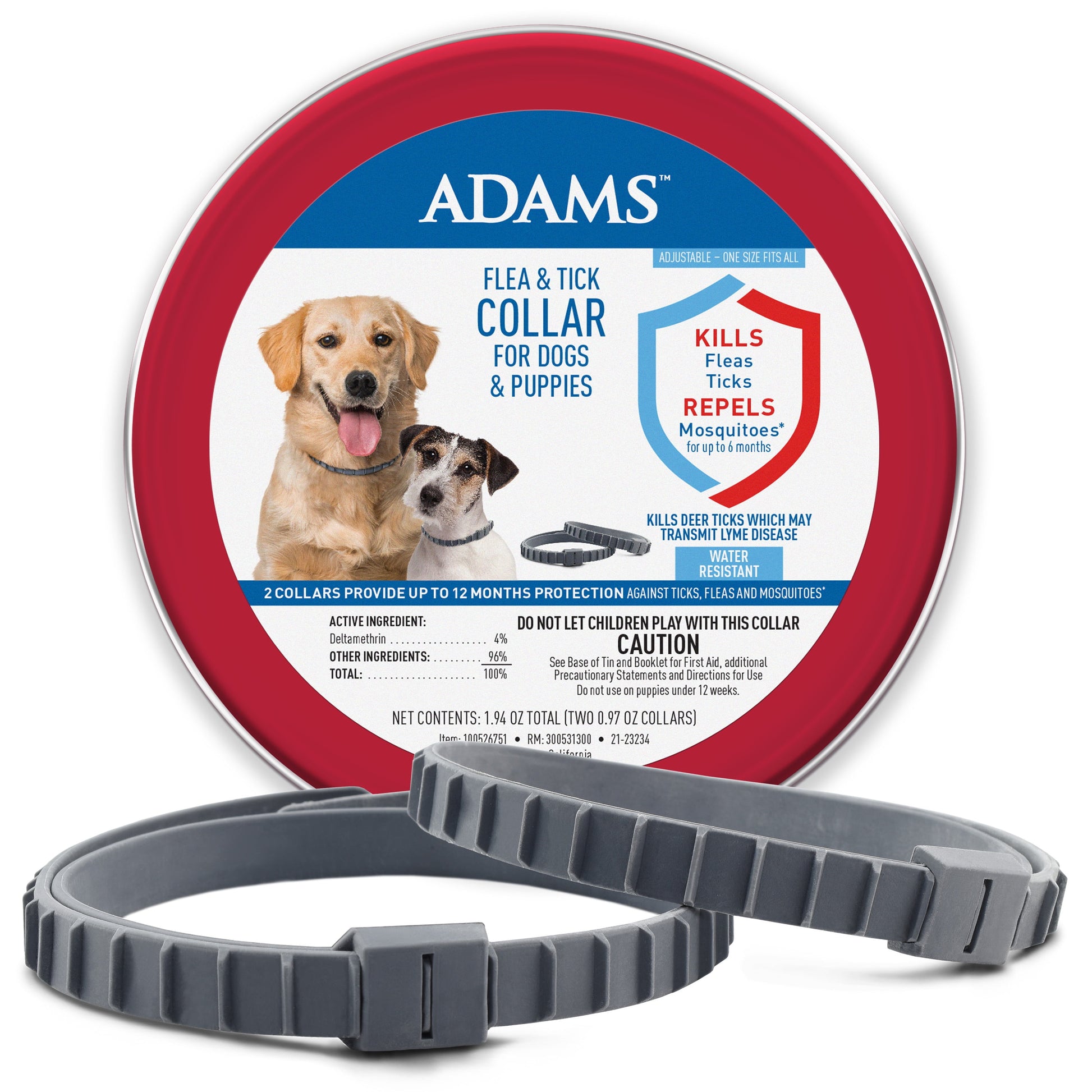 Buy and save with  Flea and Tick Collar + Spray for Cats, Kittens, Dogs, and Puppies + Yard & Garden Spray (20% Off!)
