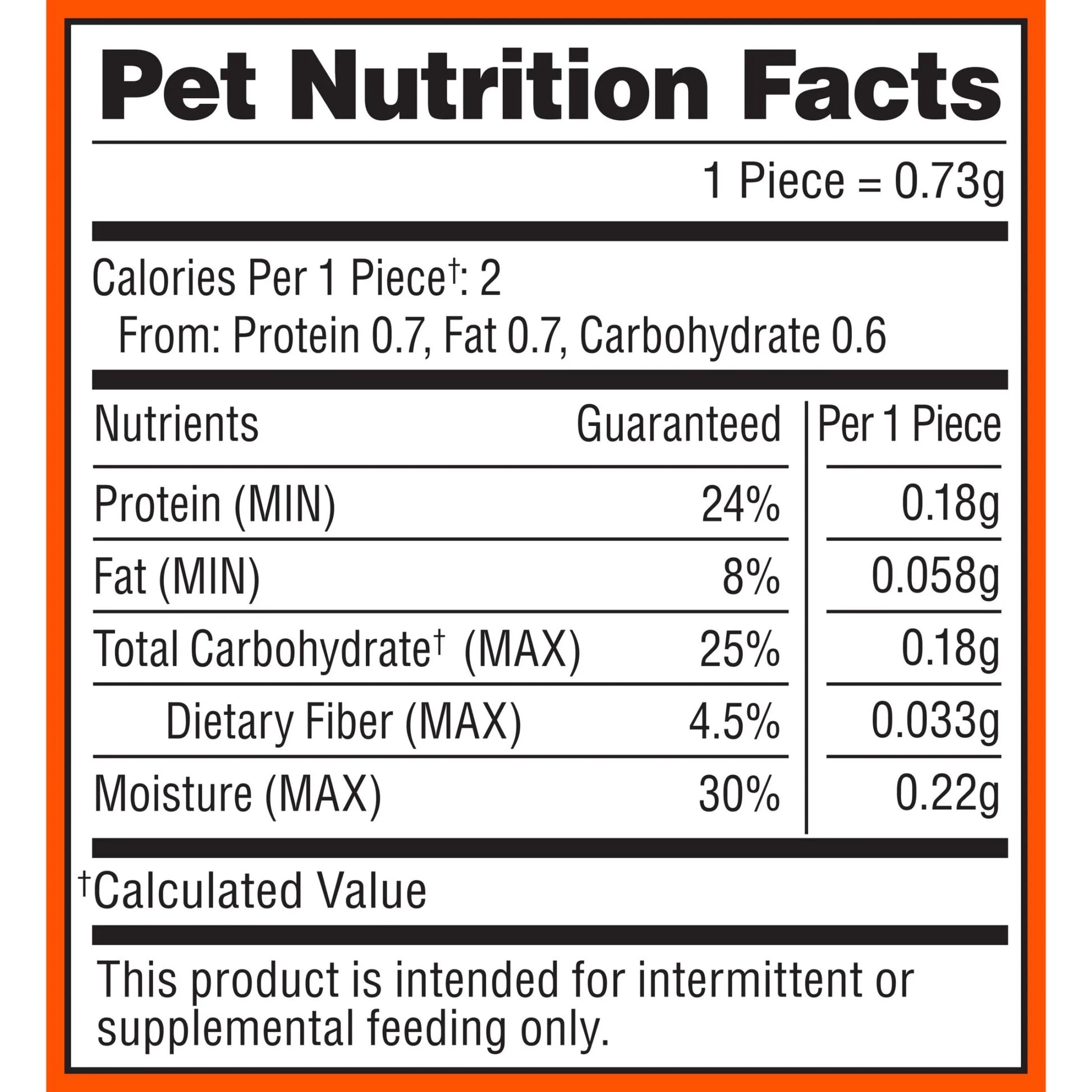 Irresistibles Soft Cat Treats Made with Real Chicken, 12 Oz Pouch