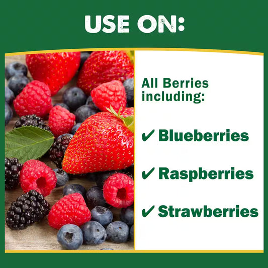 4 Lbs. Organic Berry Tone Dry Plant Food