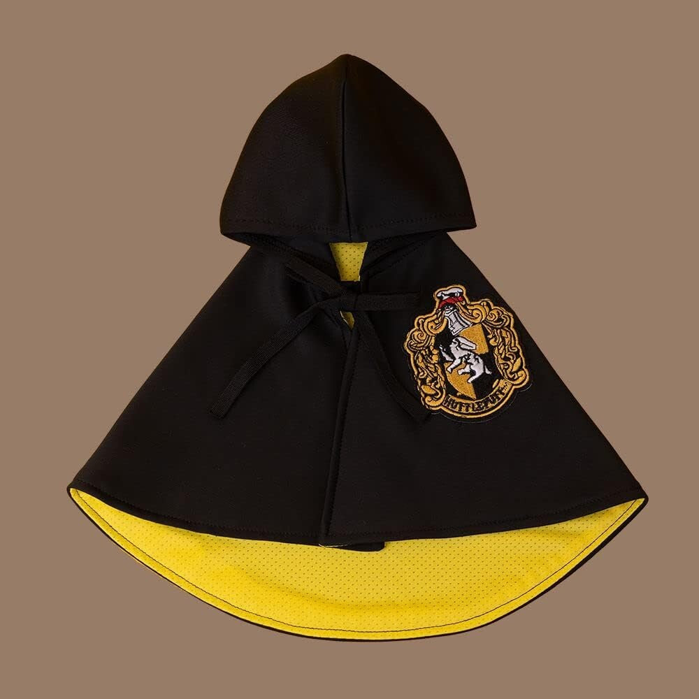 Halloween Dog Cat Costume Cape: Pet Wizard Apparels Cosplay Costume Set Medium