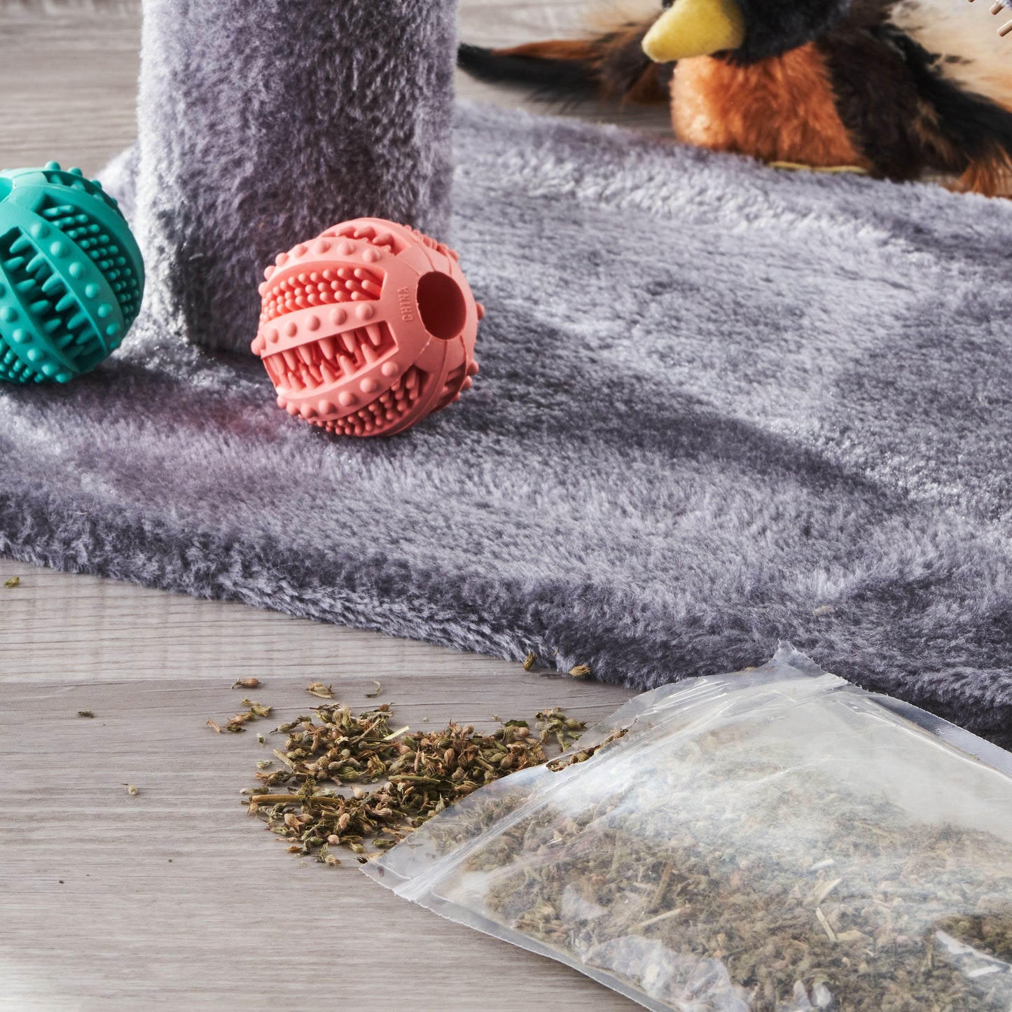 Catnip Blends Collection, 0.5 Oz, 3 Pack, Variety