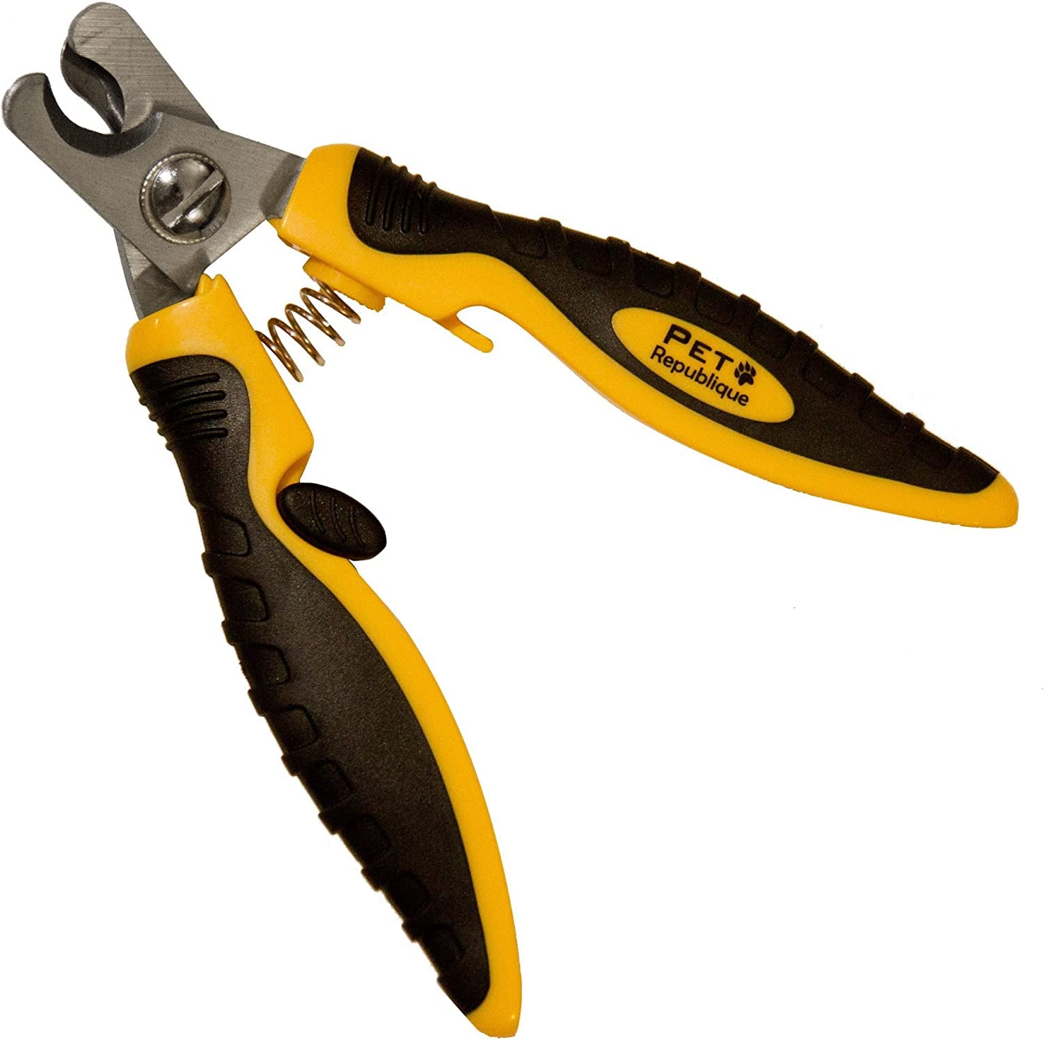 Dog Nail Grinder and Nail Clippers Series Size Option Dogs: Small, Medium, Large Dogs – Dog Claw Trimmer Kit (Clippers Only, Medium)