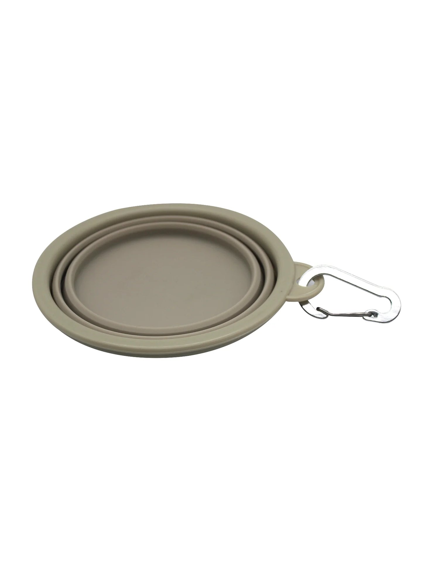 (3 Pack)  Collapsible Silicone Dog Pet Bowl