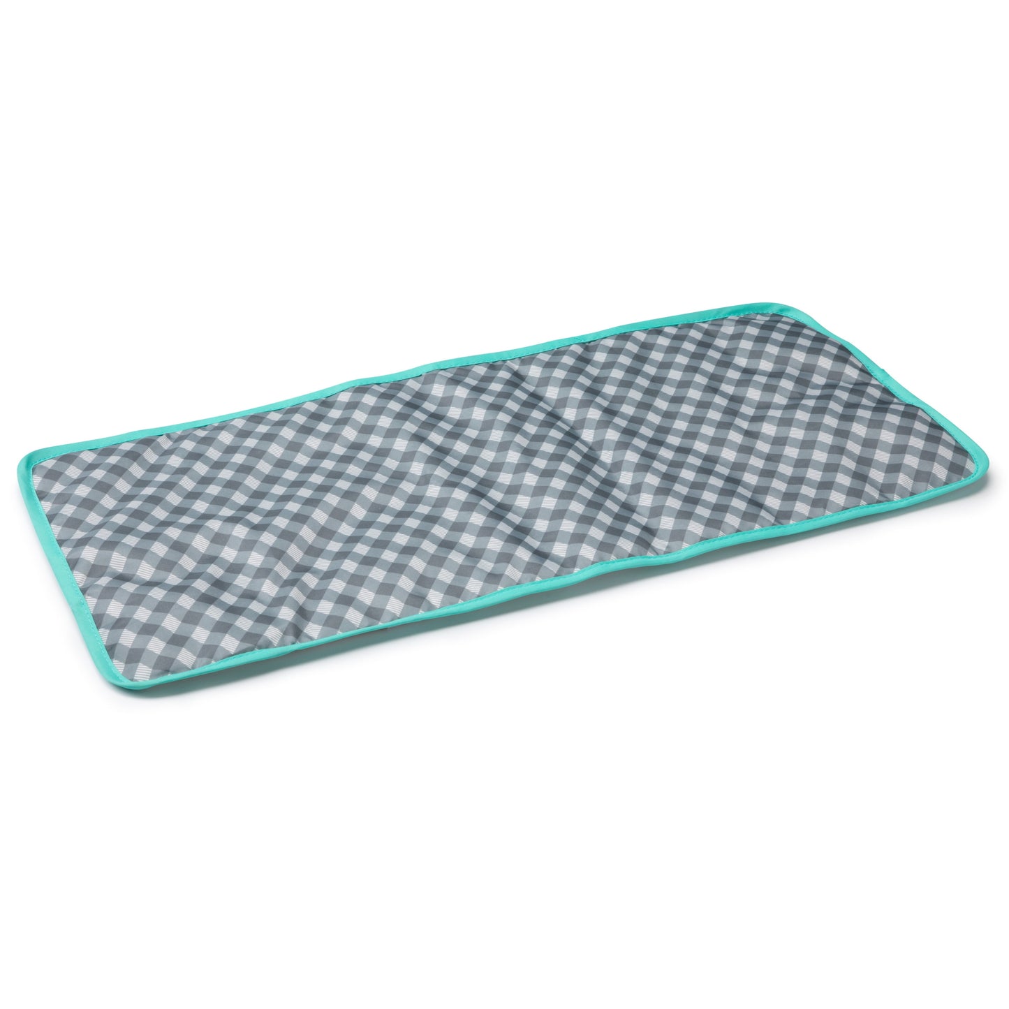Cleanup Caddy: Diaper & Bath Station, Seafoam