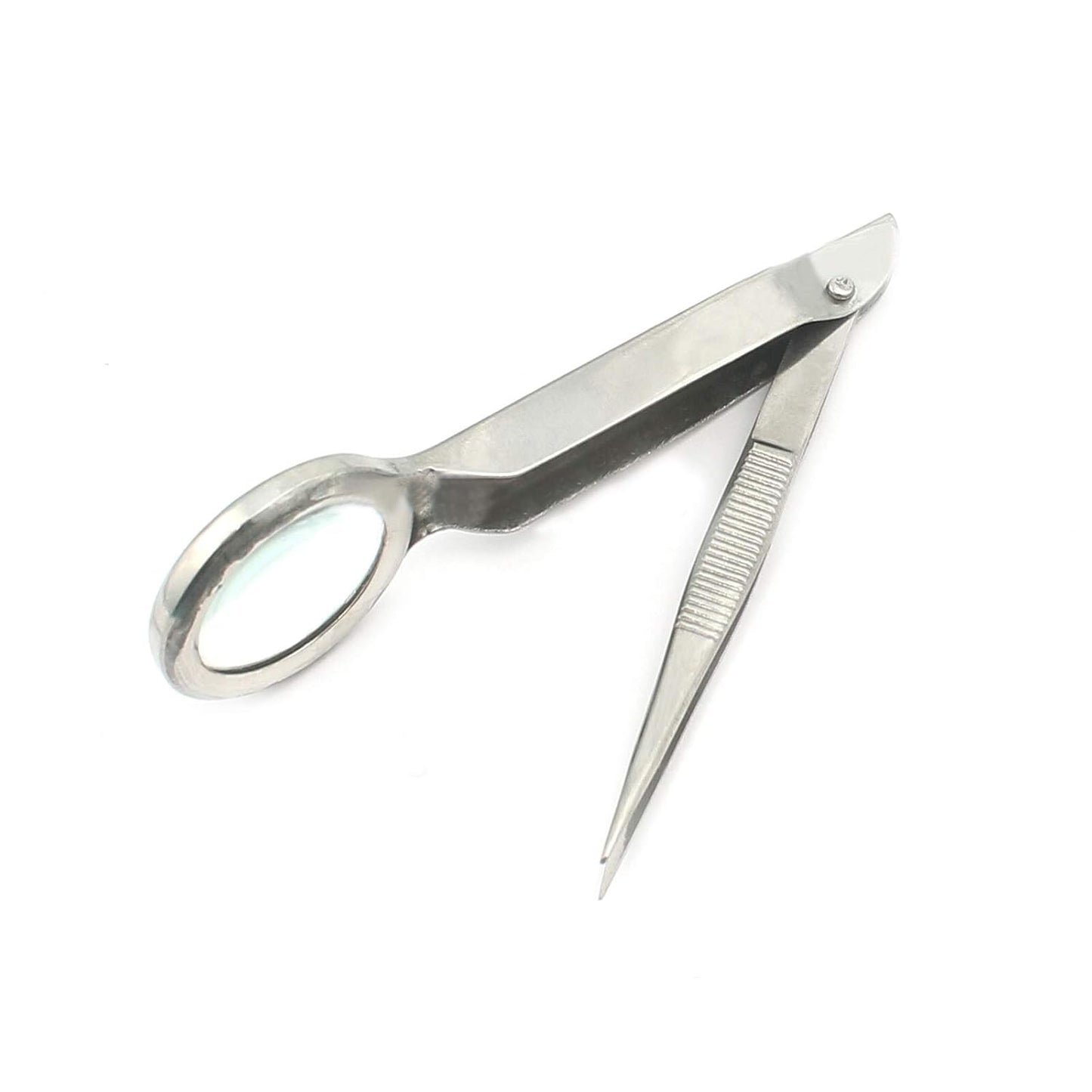 Tick Remover Tweezers with Magnifier Innovation!