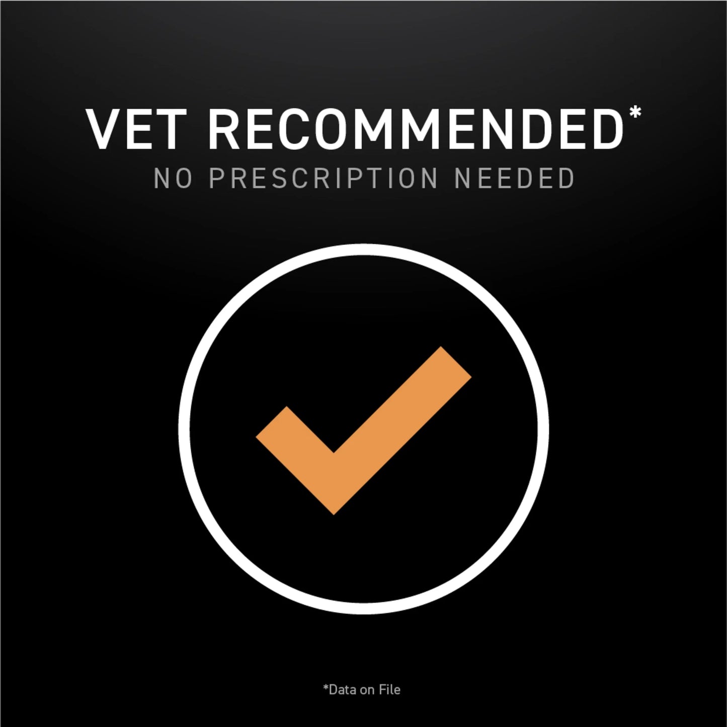Flea & Tick Topical Prevention for Dogs 23-44 Lbs, 1-Month Supply