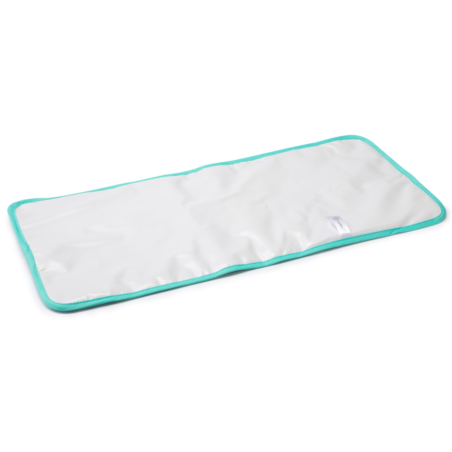 Cleanup Caddy: Diaper & Bath Station, Seafoam