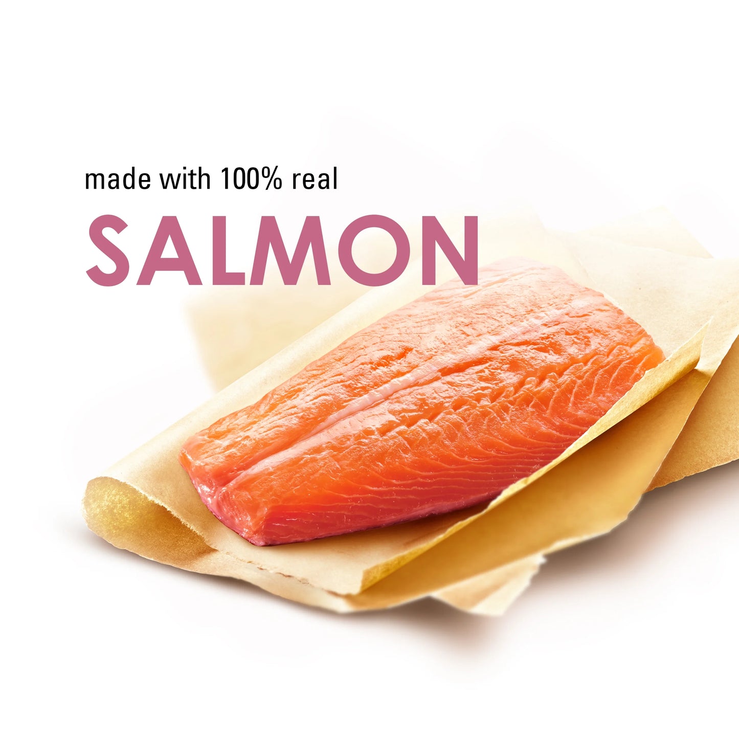 Purina  Purely, Lickable Wet Cat Treats, Salmon, (5) 10 Ct Pouches