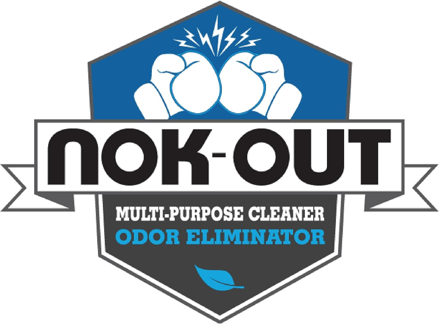 Odor Remover, Pet Deodorizer and Cleaning Spray, Made in the USA, 16 Fluid Ounce Spray, 4-Pack