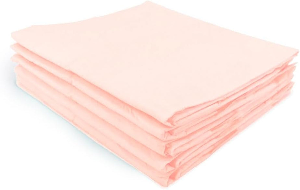 USA plus Puppy Pads, Jumbo 36X36 Inch, 100 Count Bulk Pack - Premium Puppy Pee Pads for Dogs, Tear Resistant, Super Absorbent Polymer Gel Core, 5-Layer Design