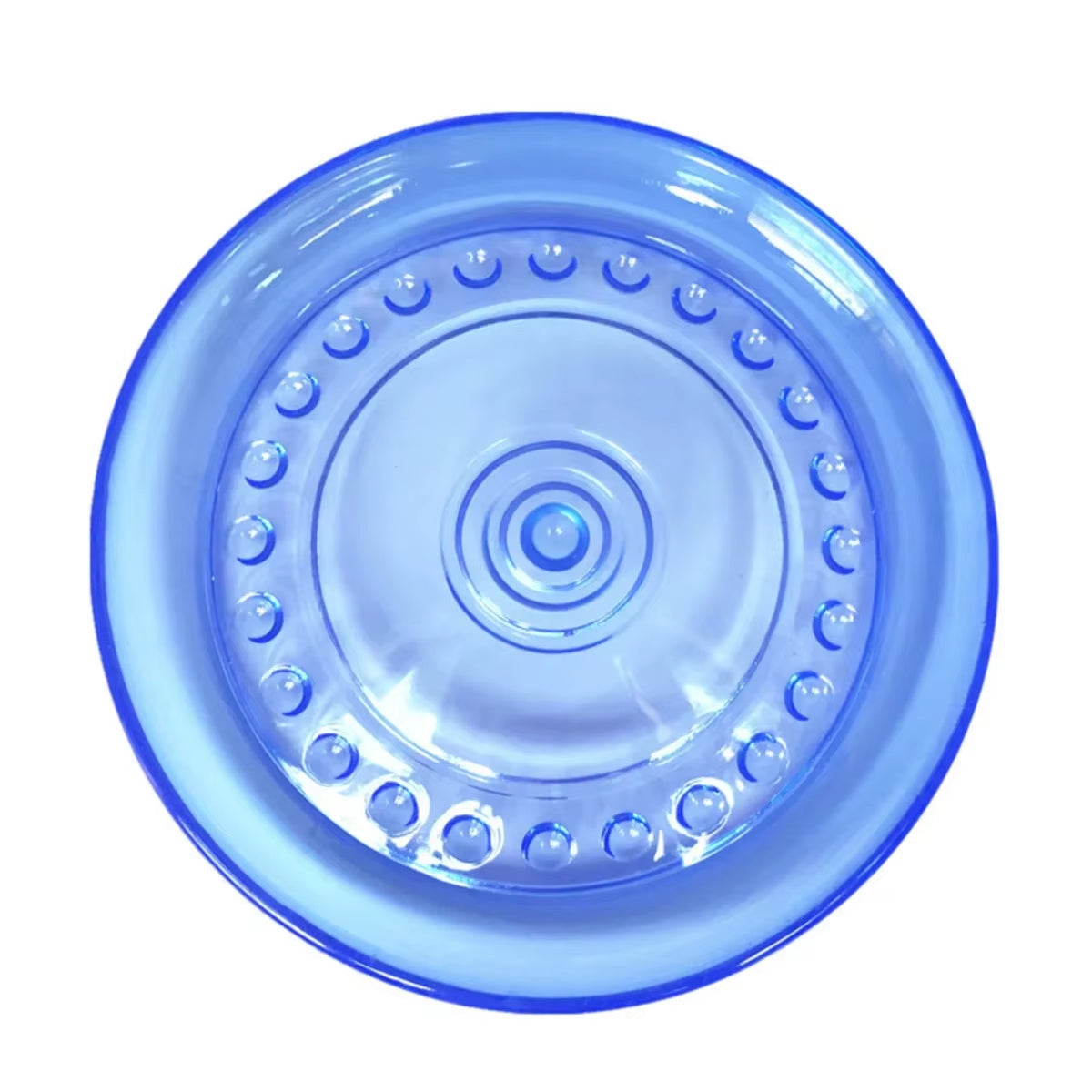 Dog Flying Discs Toys Dog Outdoor Game Flying Discs Trainning Interactive Toys Dog Bite Resistant Frisbeeds Pet Supplies