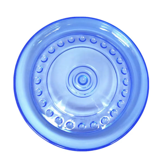 Dog Flying Discs Toys Dog Outdoor Game Flying Discs Trainning Interactive Toys Dog Bite Resistant Frisbeeds Pet Supplies
