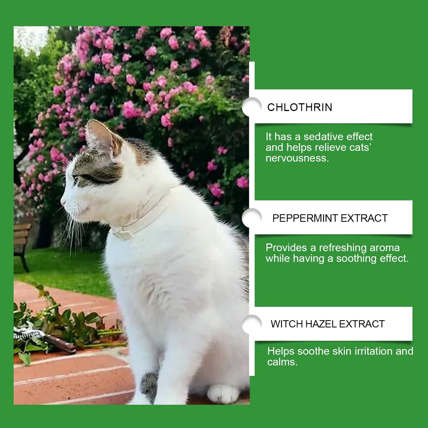 Cat Calming Diffuser Cat Pheromone Plug-In Relaxants Prevent Howling Pet Dogs Anti-Anxiety Reduces Anxiety Cat Calming Liquid