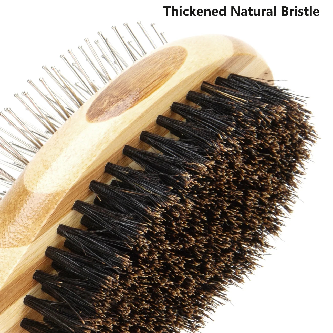 Dog and Cat Brush, Skin Friendly Grooming Cat Brush, Dog Brush for Shedding,Deshedding Brush, Beard Brush,Hair Brush Puppy Brush for Haired Dogs, Pet Supplies Accessories