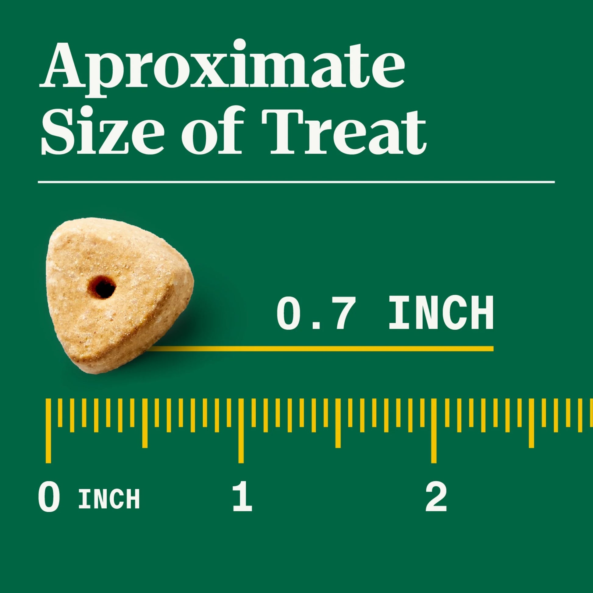 Crunchy Dog Treats with Real Mixed Berries, 16 Oz. Bag