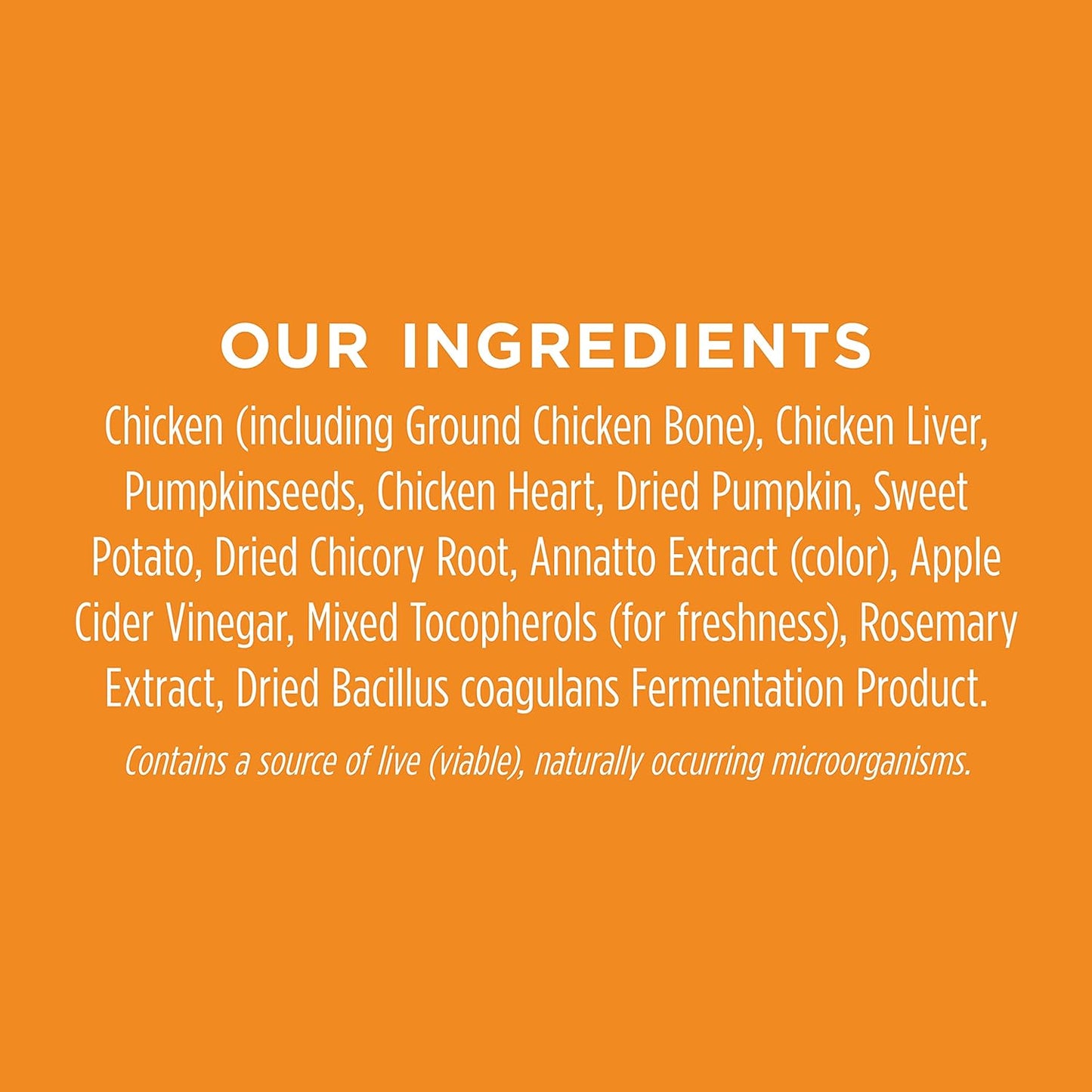 Raw Boost Mixers, Freeze Dried Cat Food Toppers with Functional Ingredients, Grain Free, Real Chicken - Digestive Health, 5.5 Oz Bag