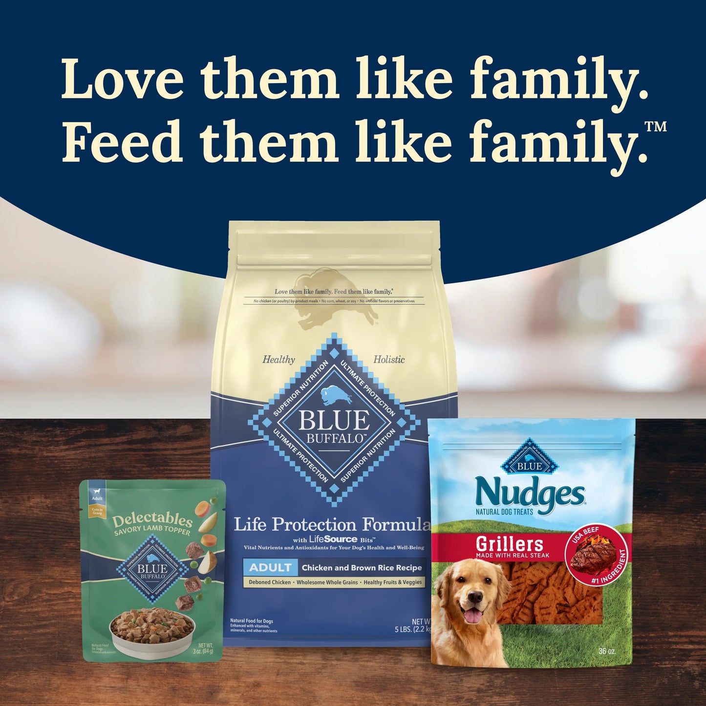 Delectables Natural Wet Dog Food Topper Variety Pack, Lamb & Turkey Dinner 3Oz (12 Pack - 6 of Each Flavor)