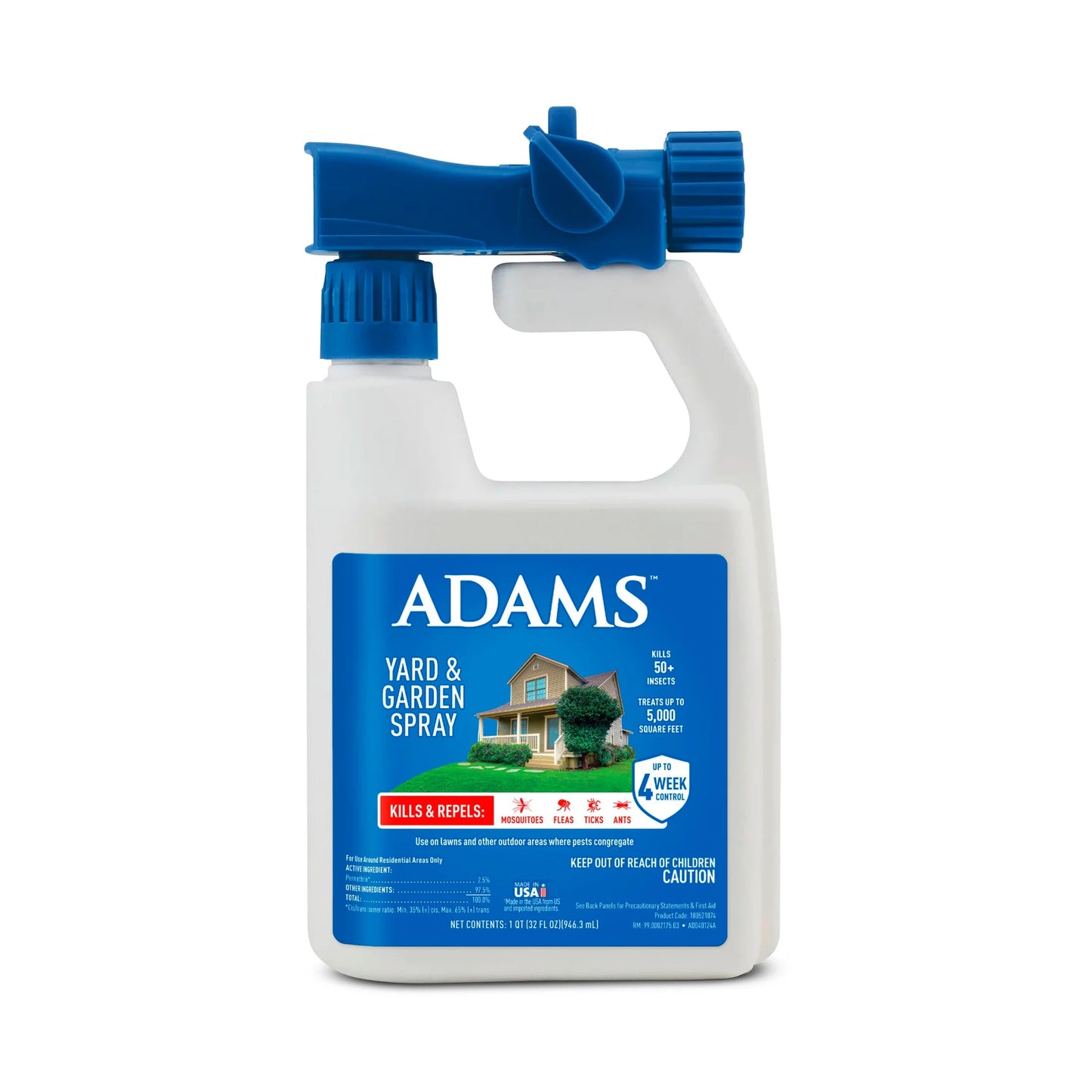 Buy and save with  Flea and Tick Collar + Spray for Cats, Kittens, Dogs, and Puppies + Yard & Garden Spray (20% Off!)