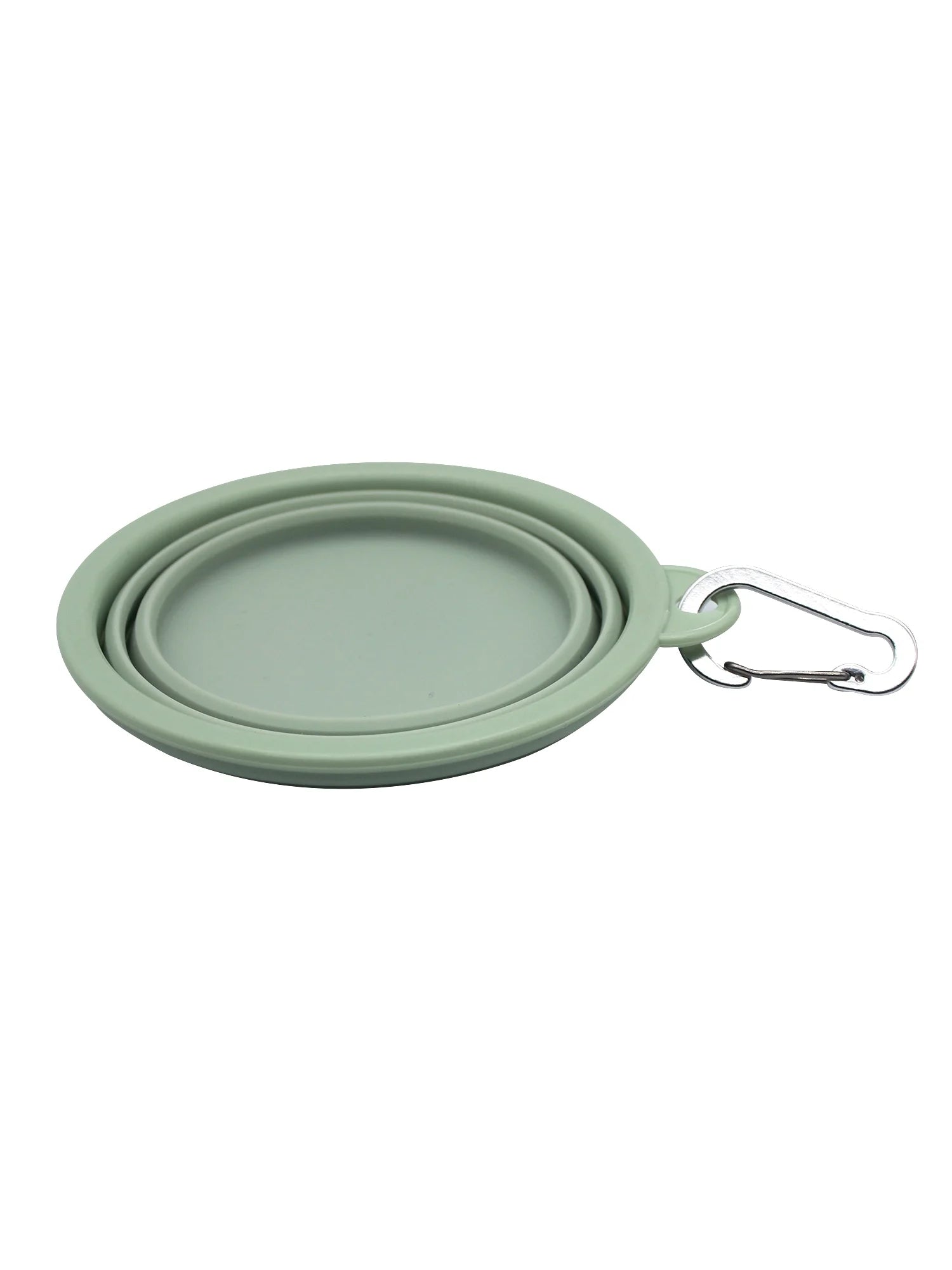 (3 Pack)  Collapsible Silicone Dog Pet Bowl