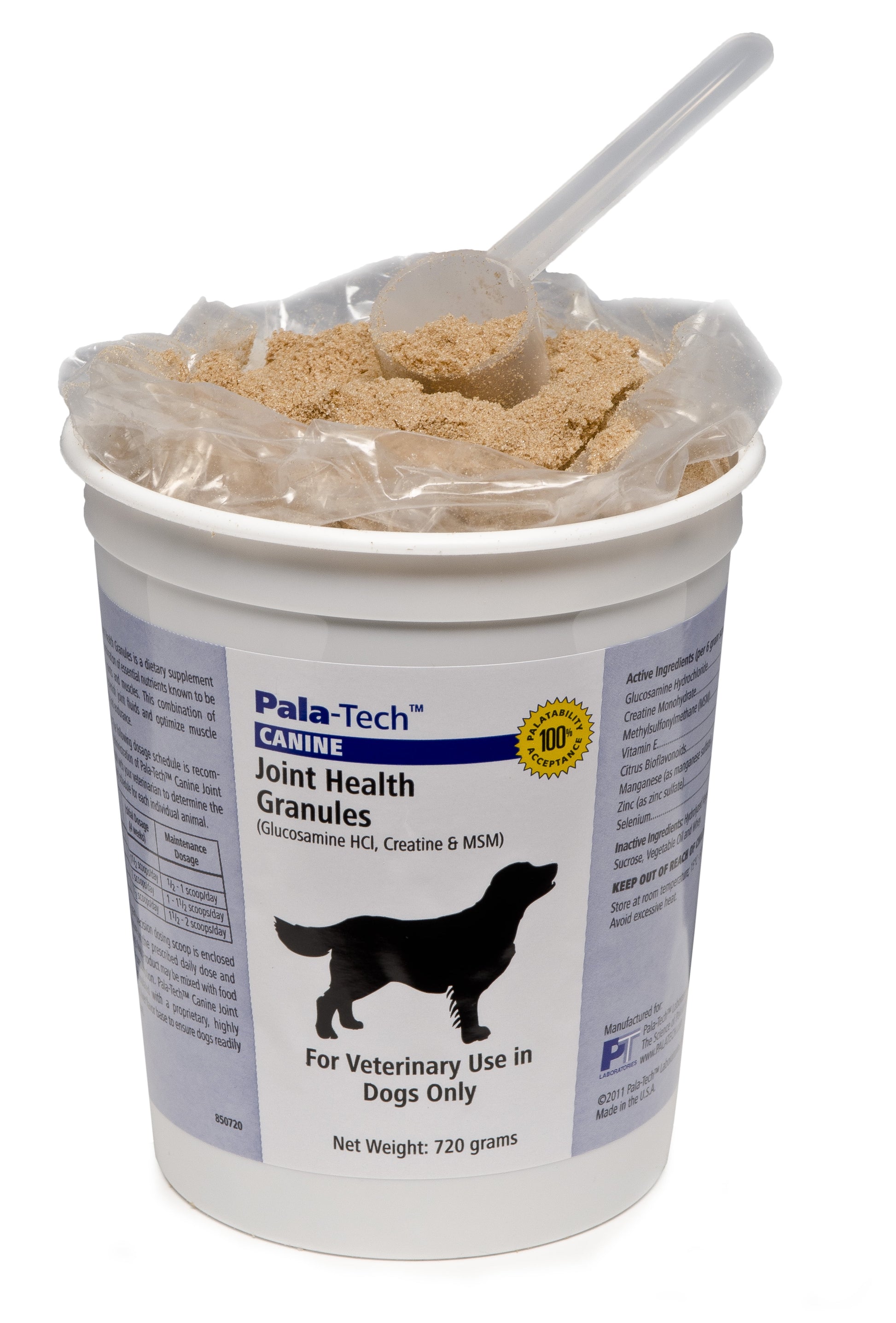 Canine Joint Health Granules (720 Gm)