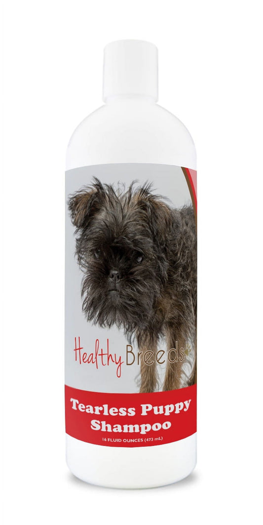 Affenpinscher Tearless Puppy Dog Shampoo 16 Oz