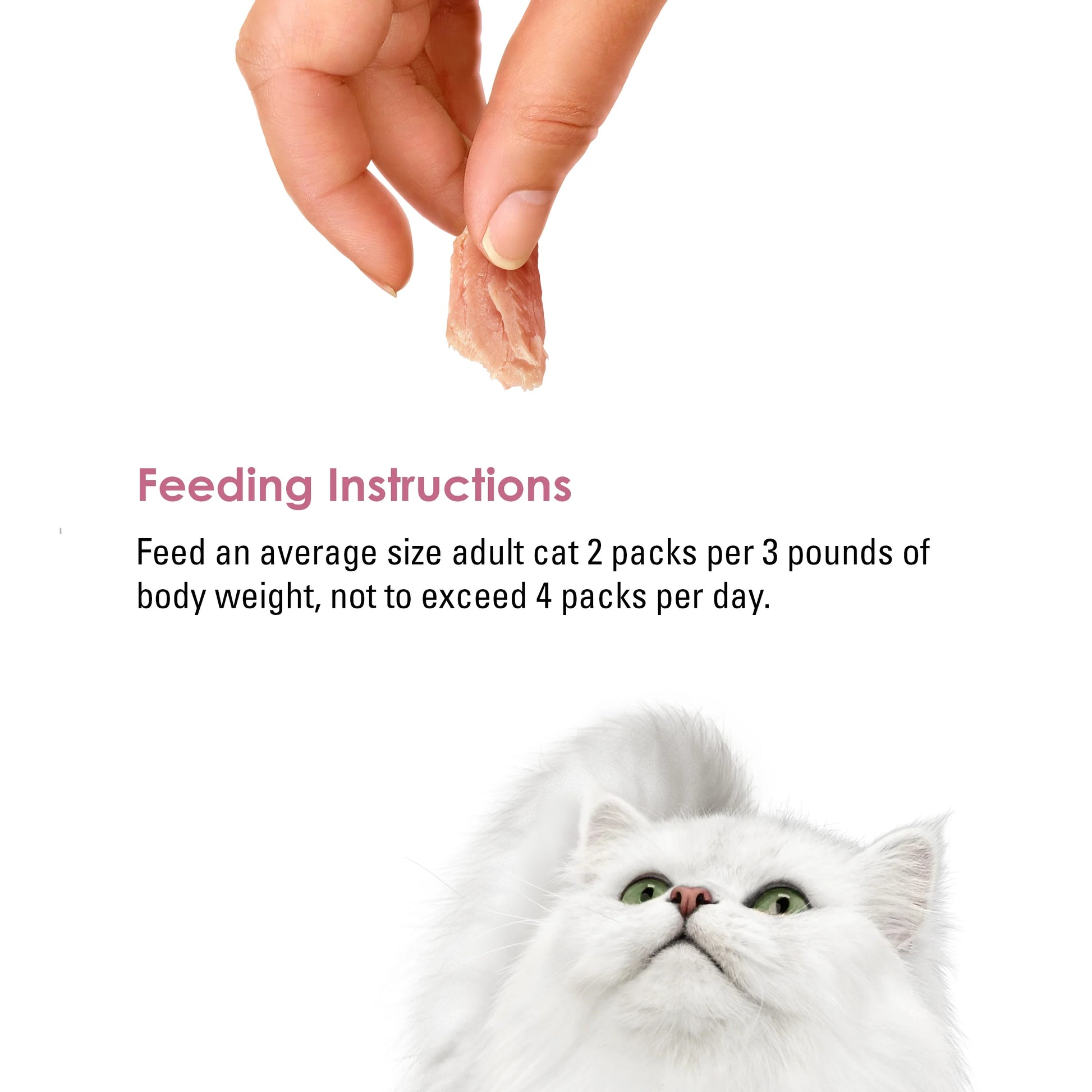 Purina  Purely, Lickable Wet Cat Treats, Salmon, (5) 10 Ct Pouches